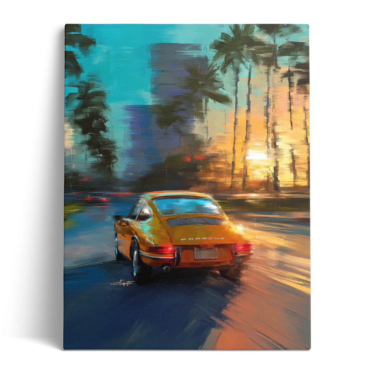 で Miami