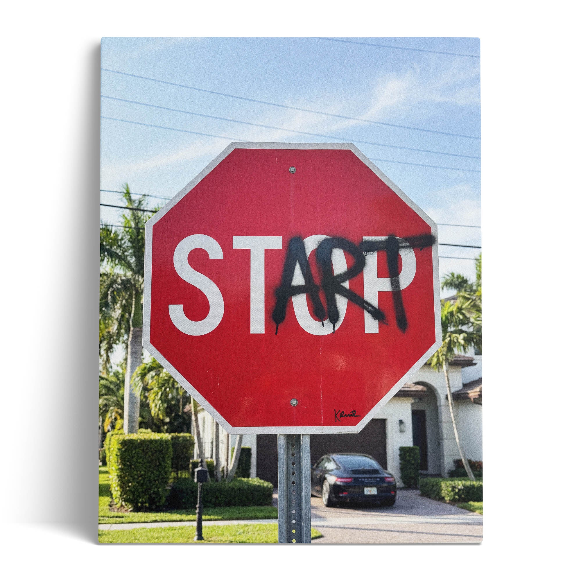 Stop Start