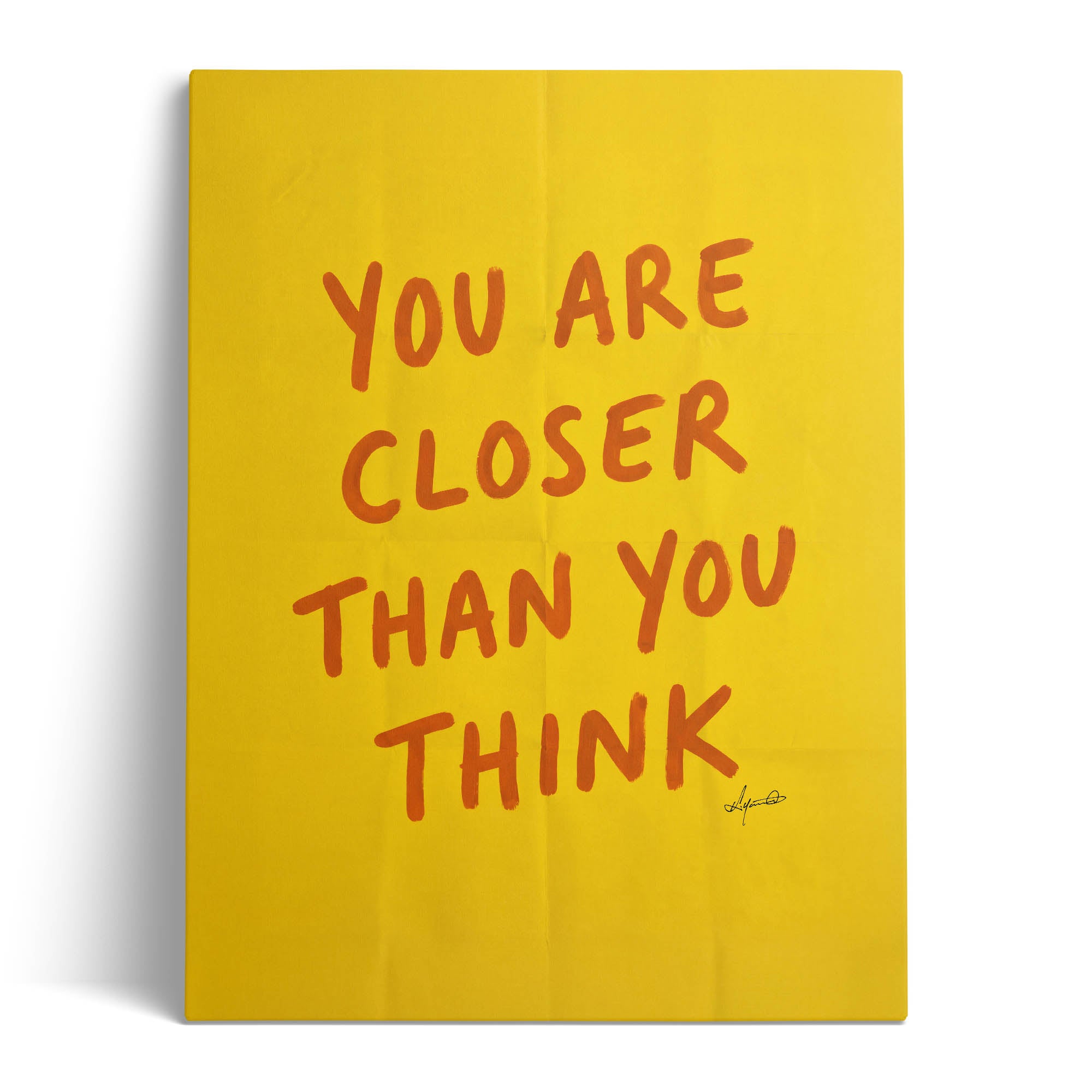 Closer Than You Think