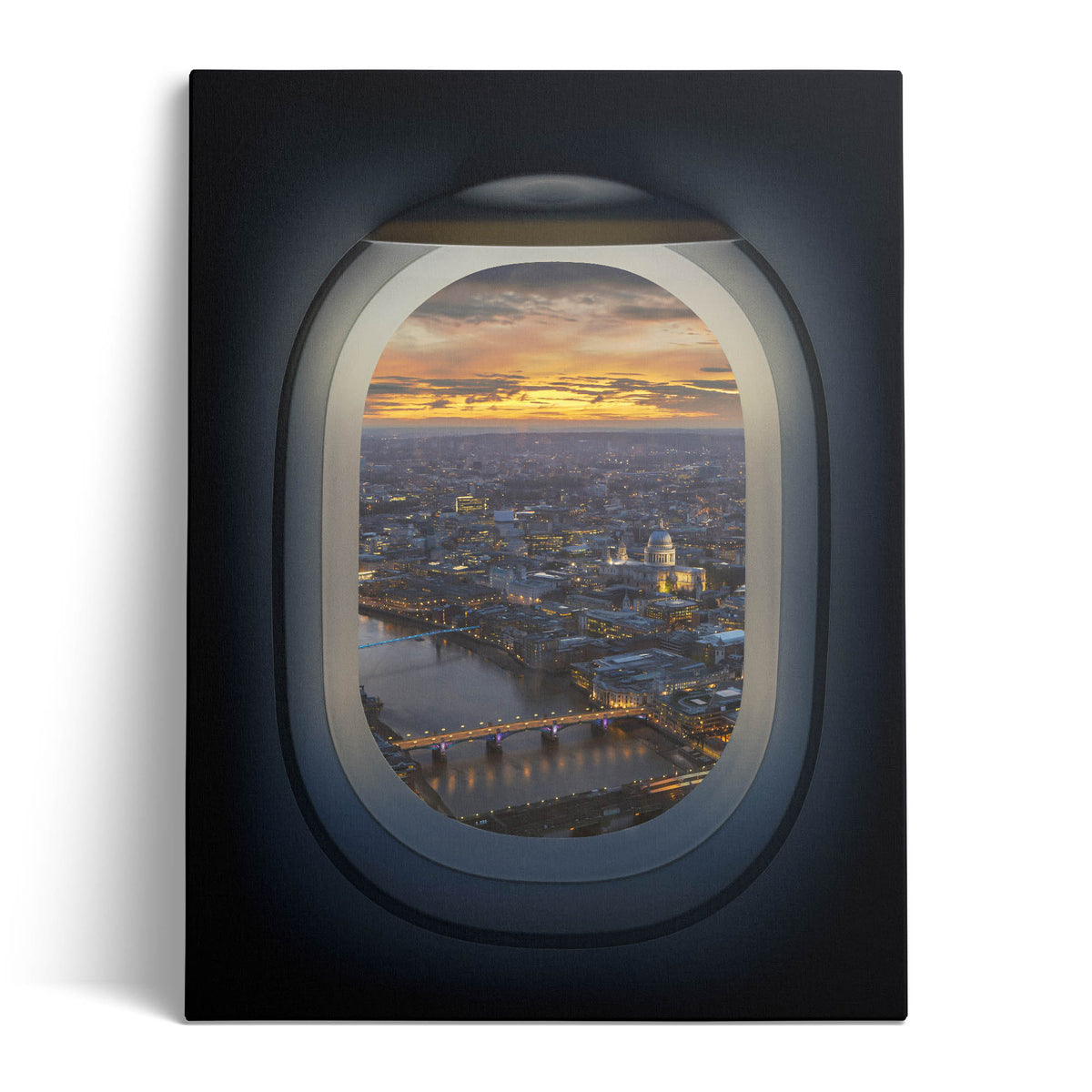 London: Sky-high II