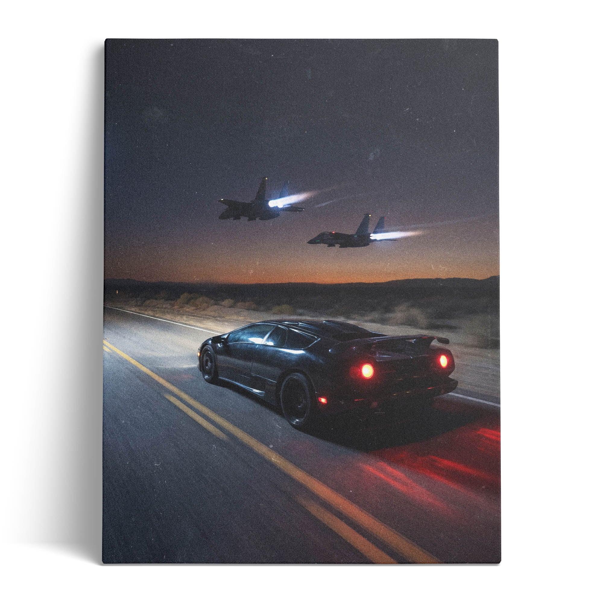 Escort Diablo