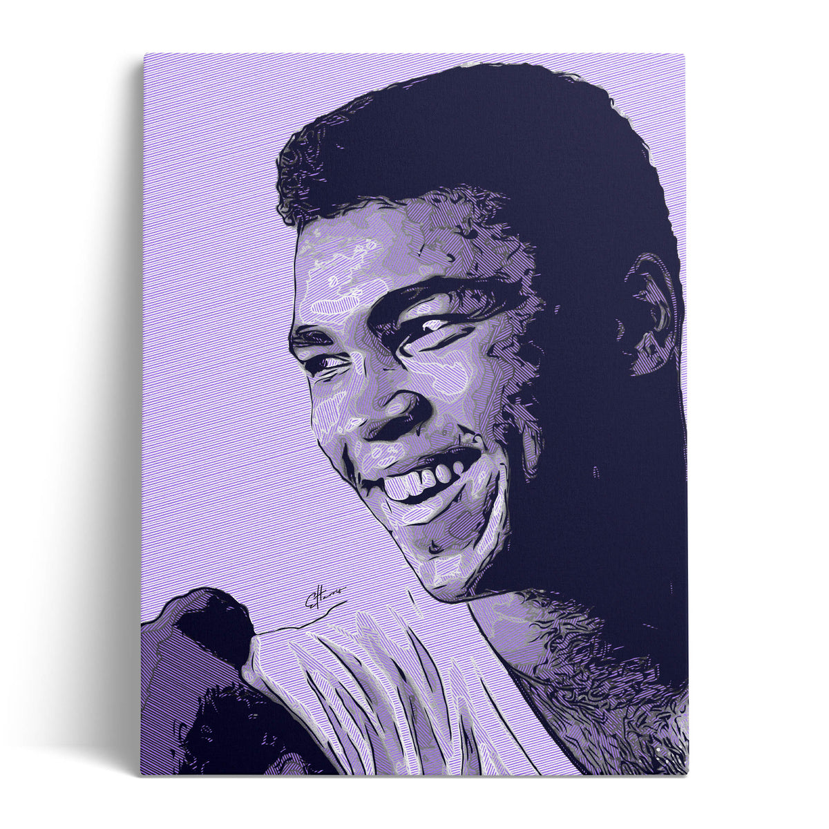 Muhammad Ali ‘Icons’