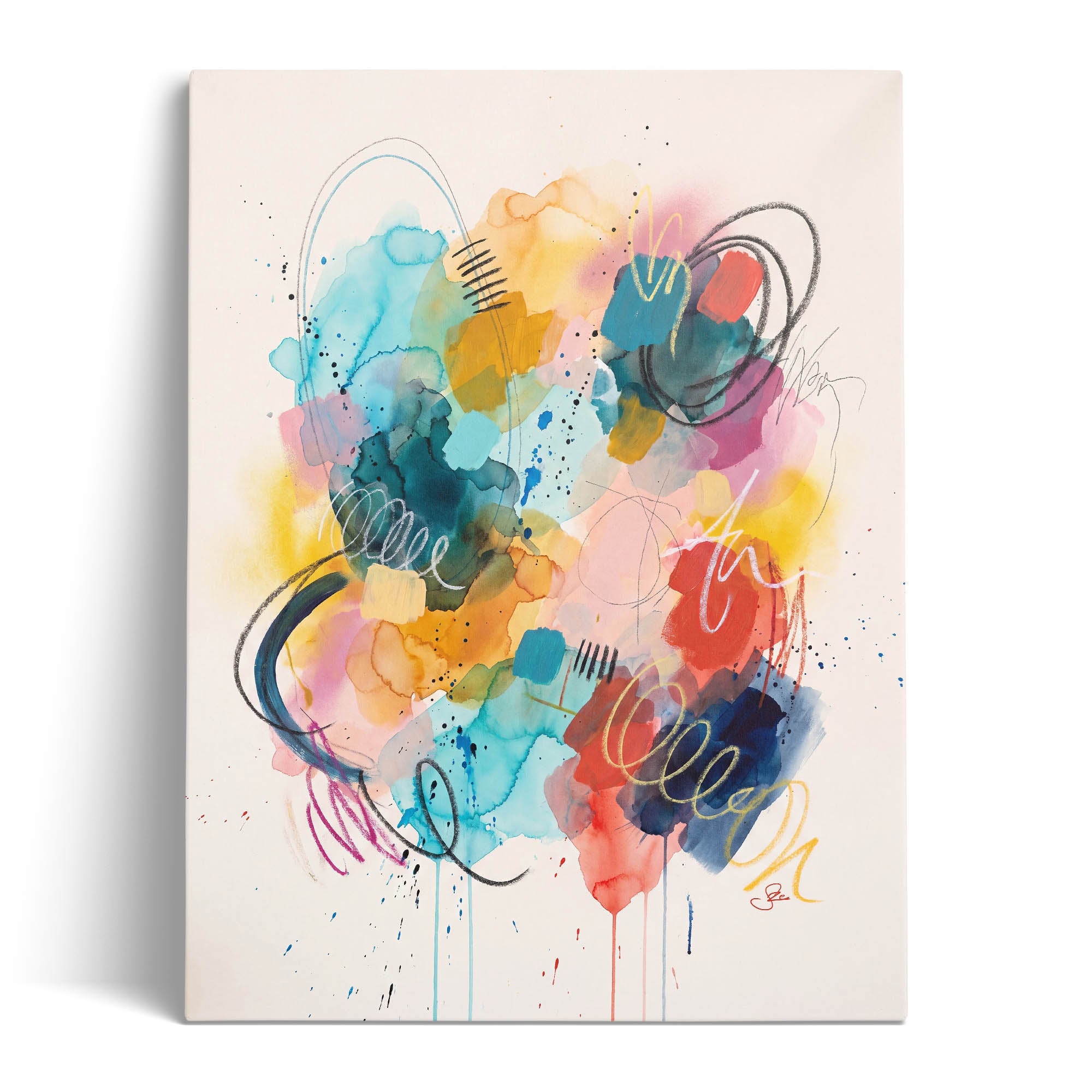 Bright Meadow No.1