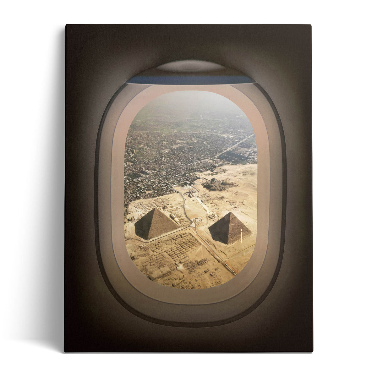 Pyramids: Sky-high