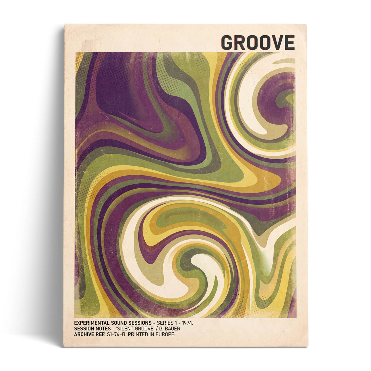 Silent Groove