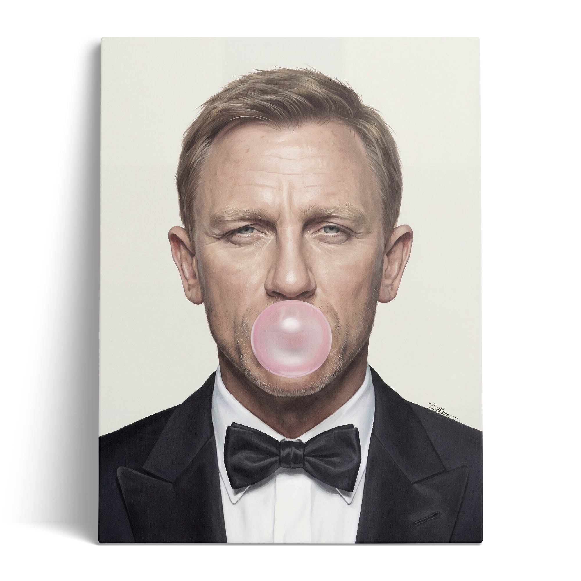 Daniel Craig