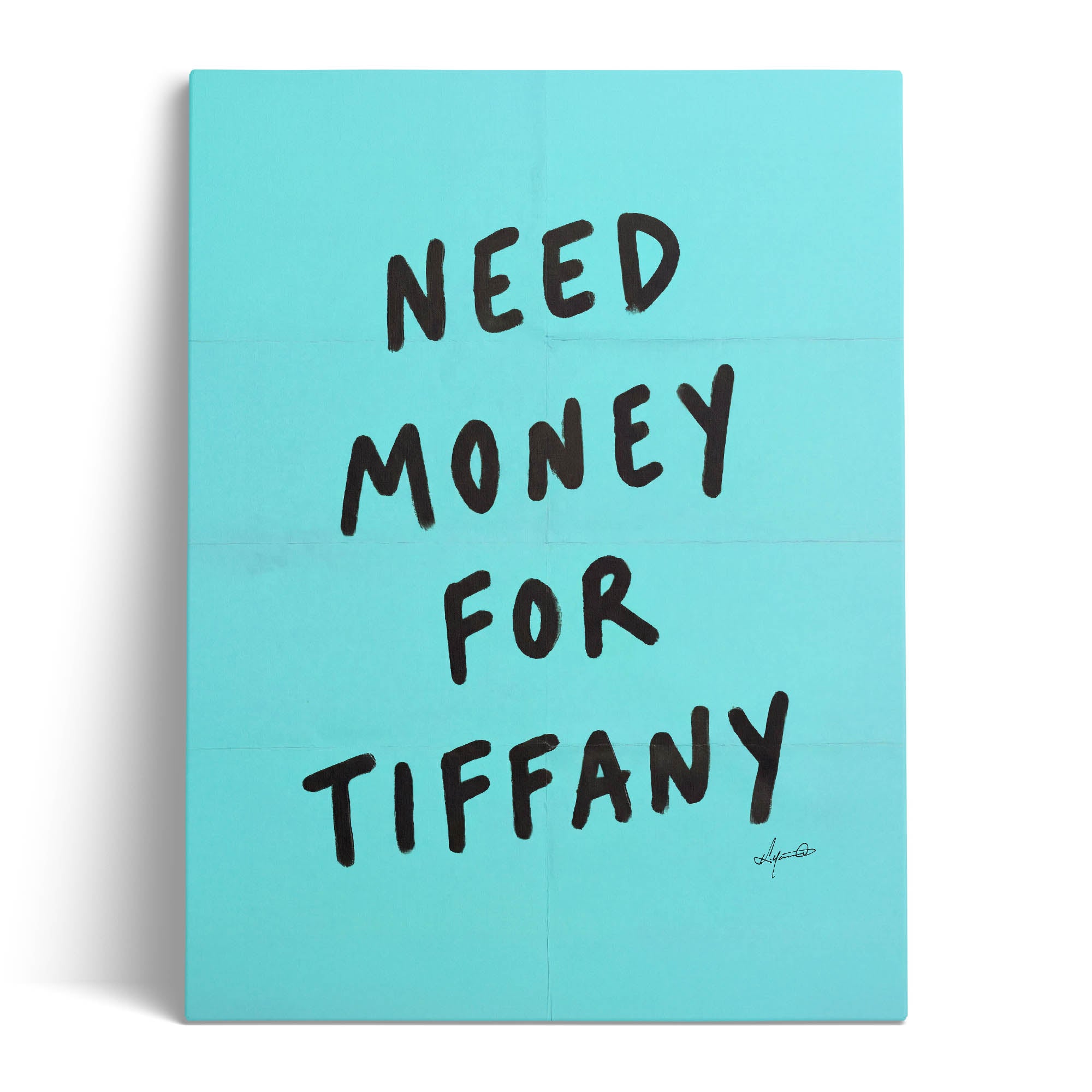 Need Money For…