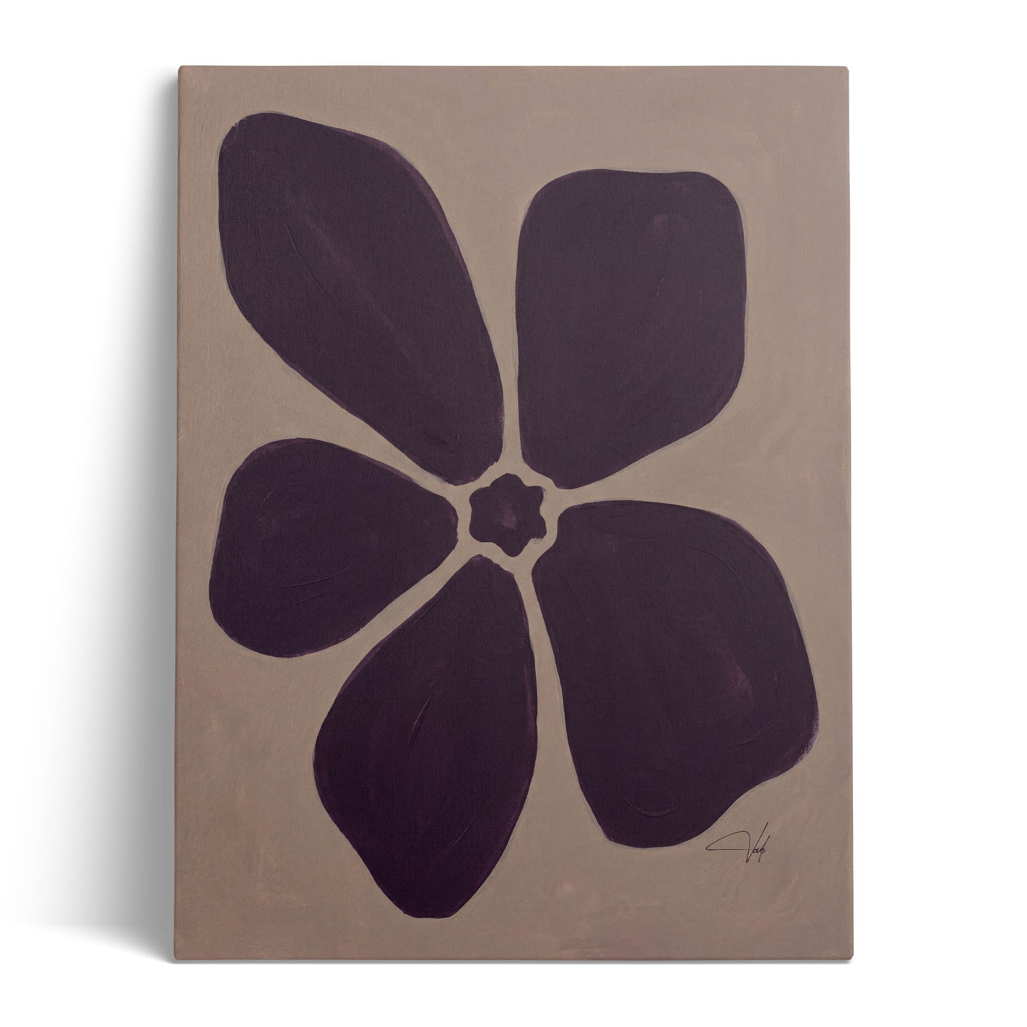 Plum Anemone