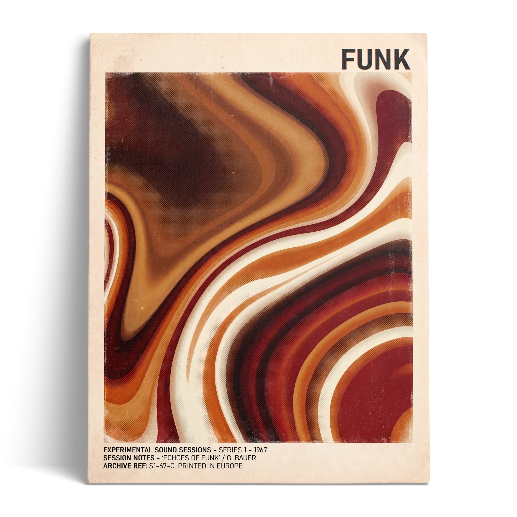 Echoes of Funk