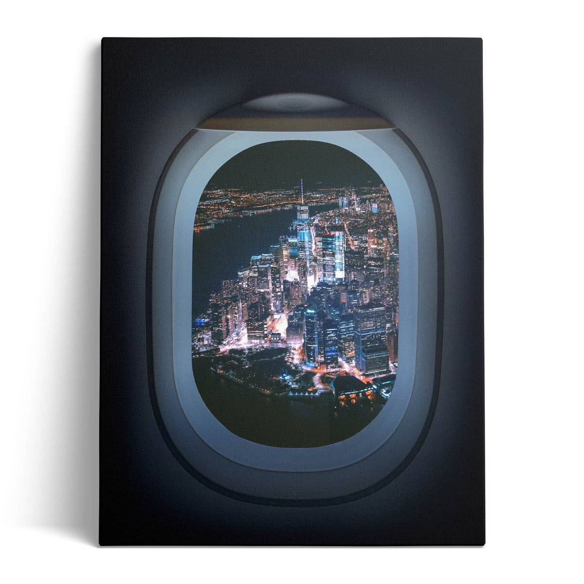 New York: Sky-high