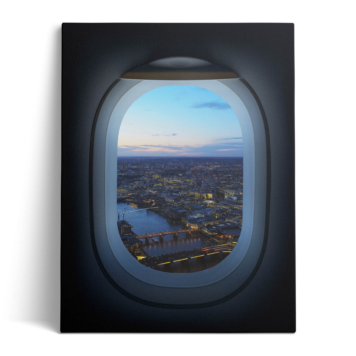 London: Sky-high