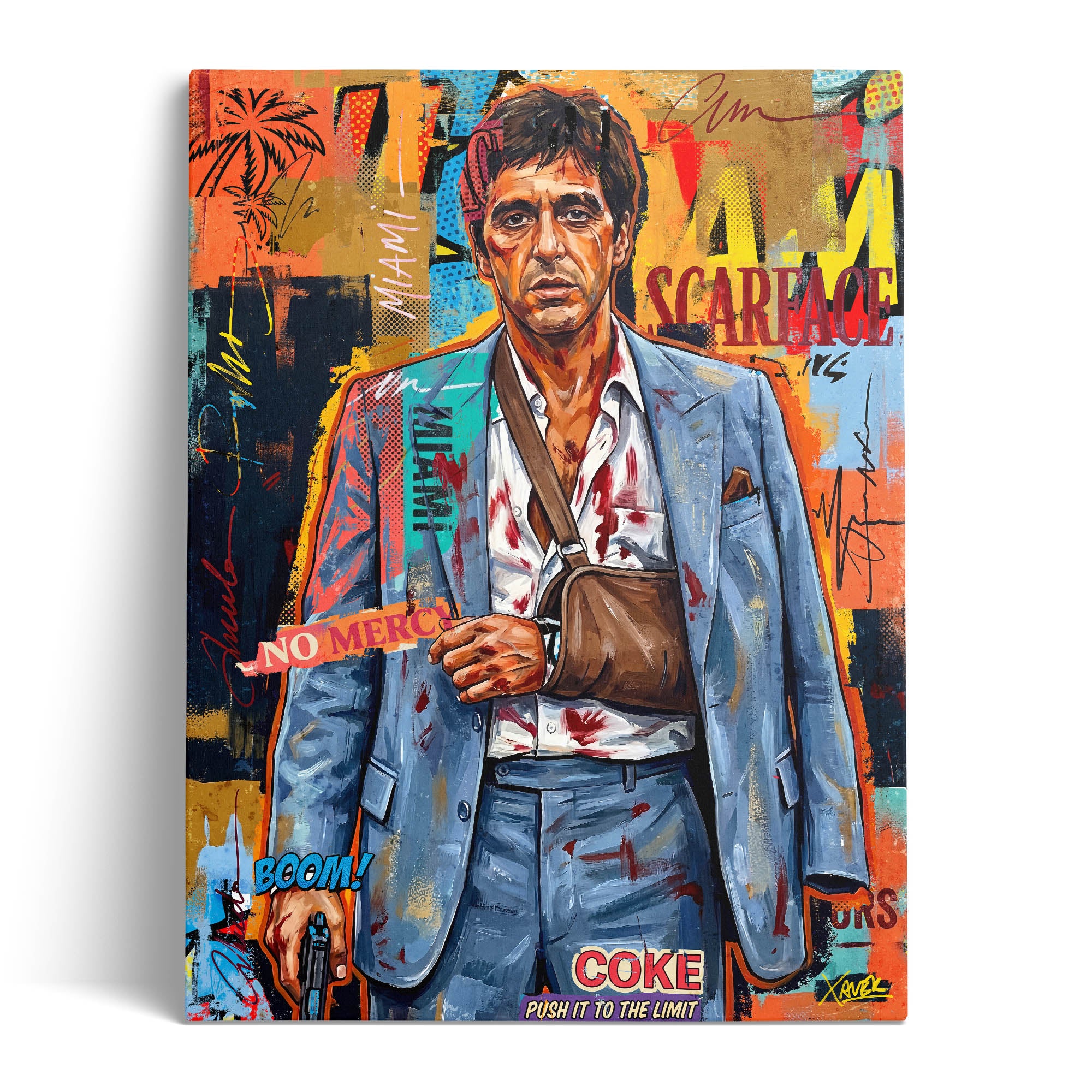 Tony Montana