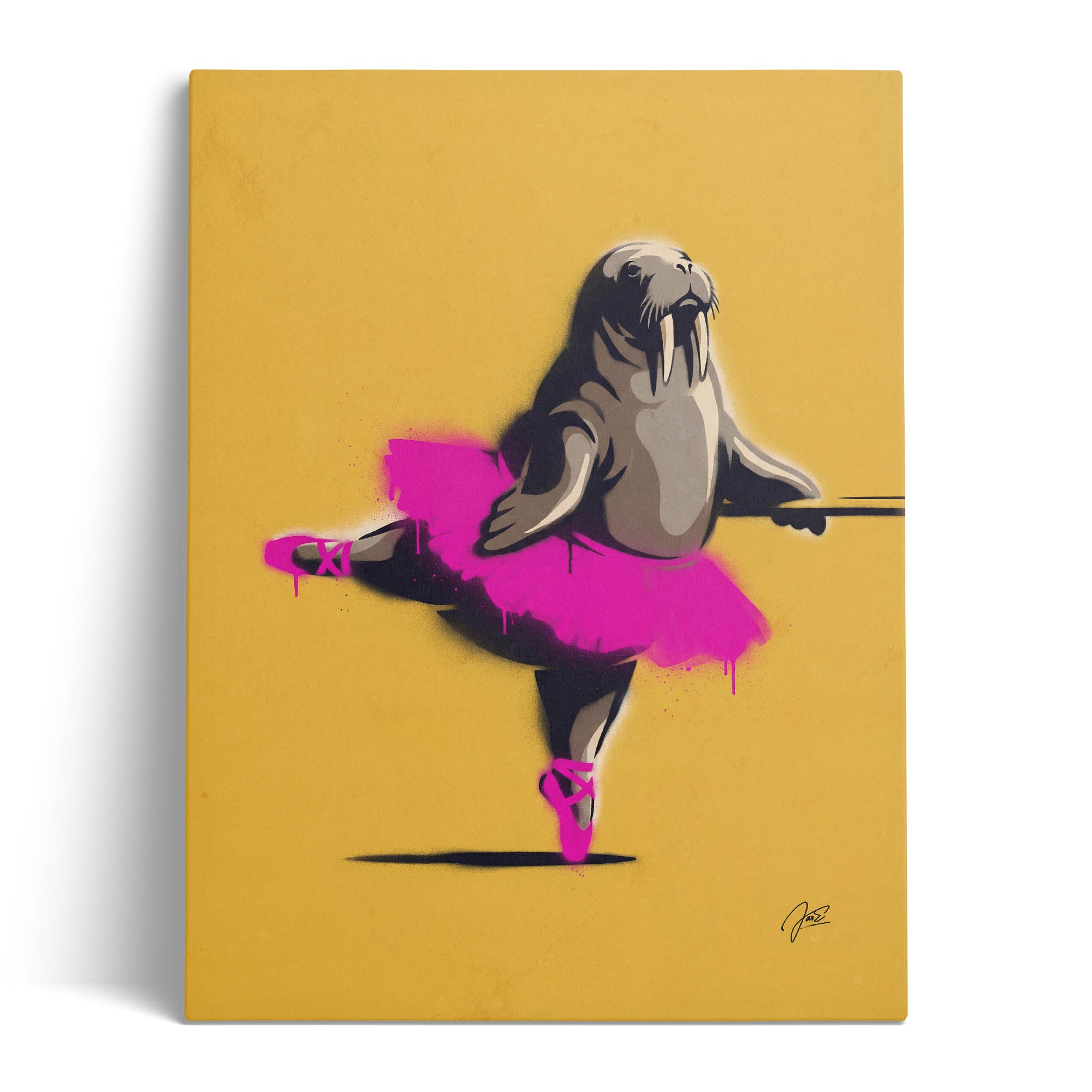 Walrus Waltz