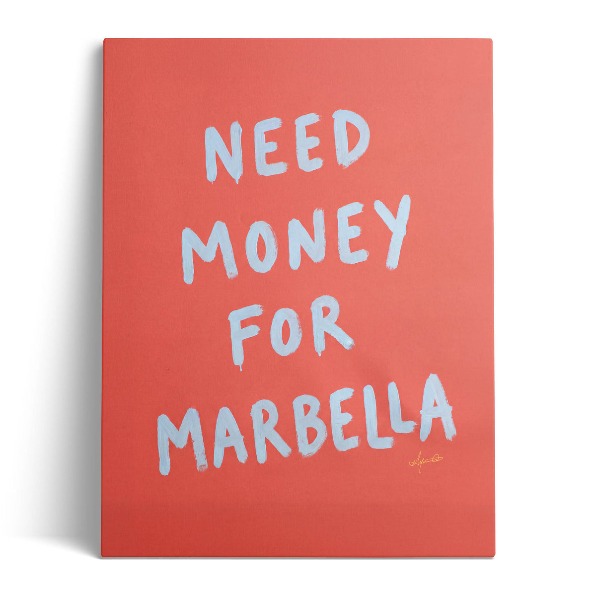 Money for Marbella