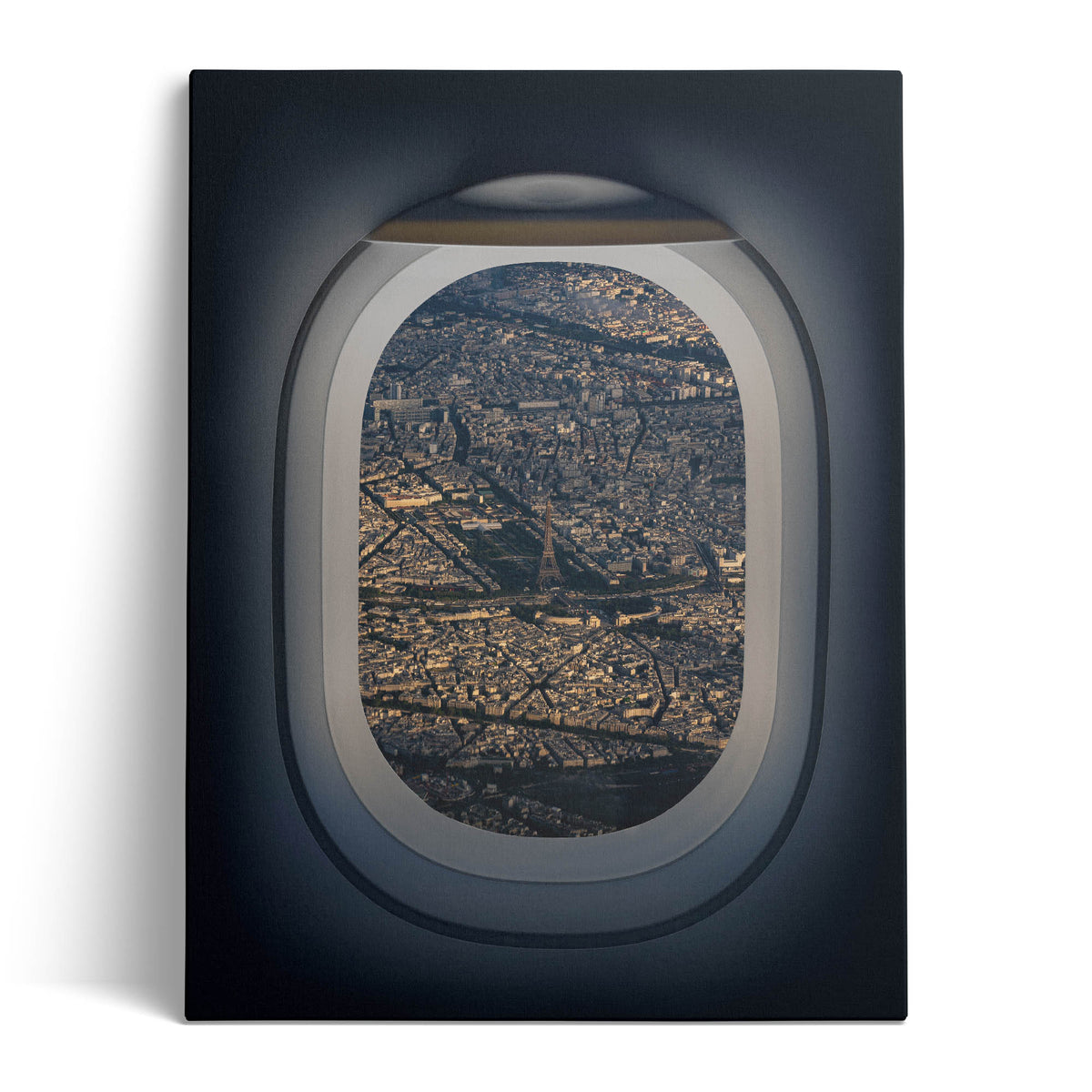 Paris: Sky-high