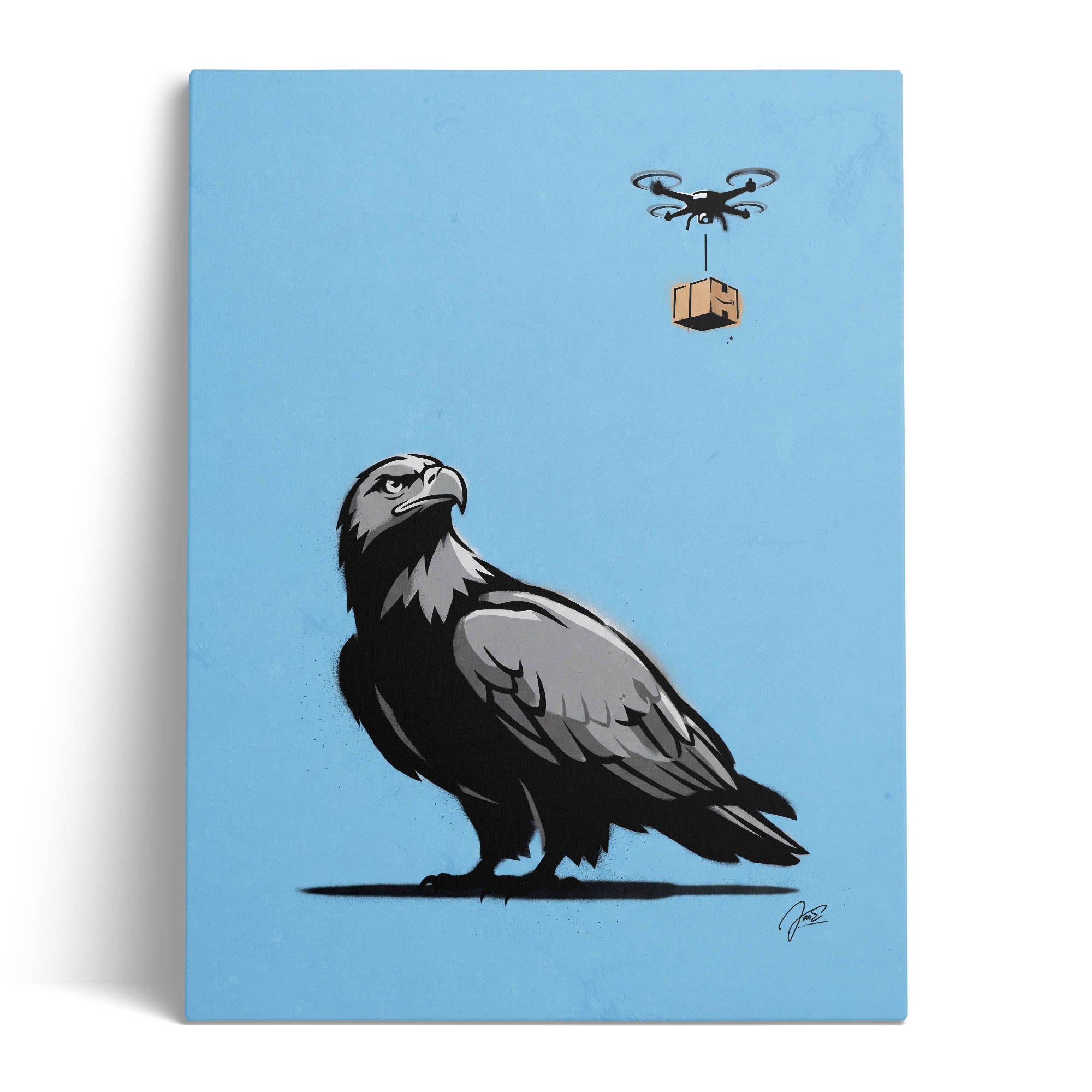 Airspace Dispute