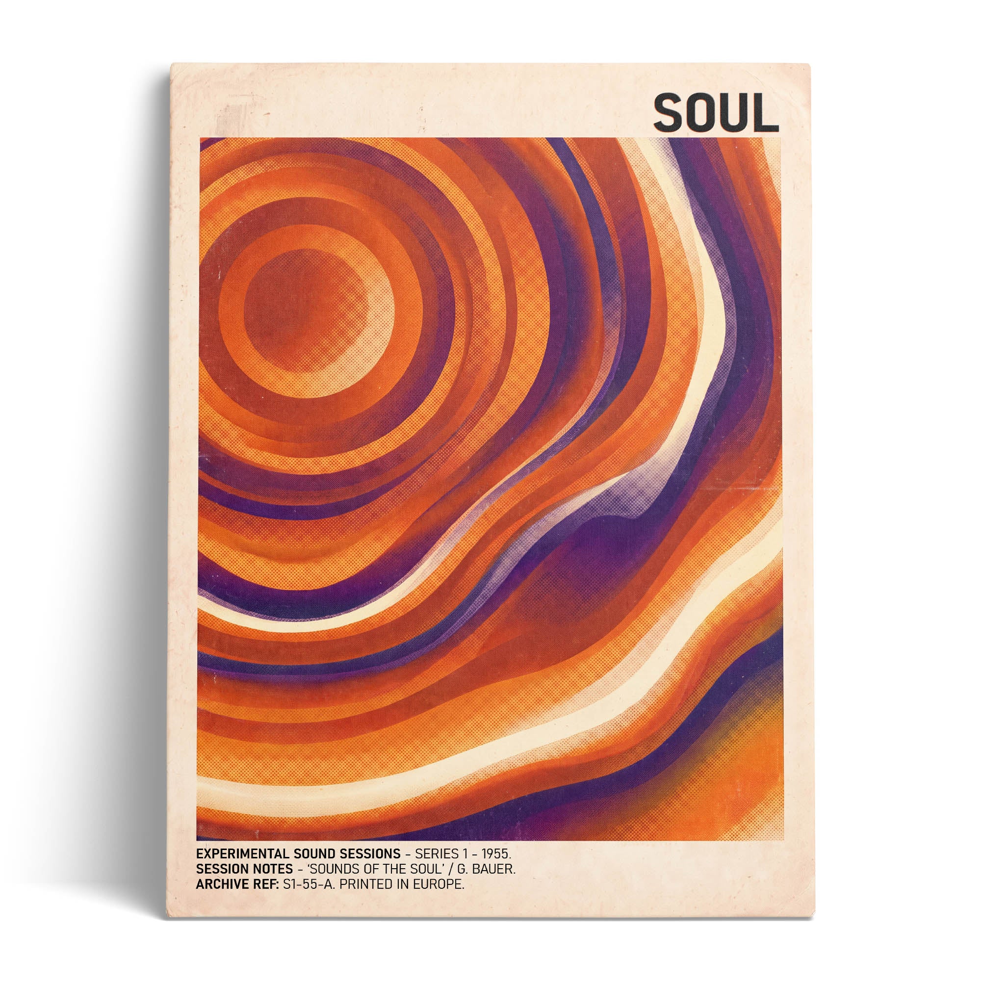 Sounds of the Soul