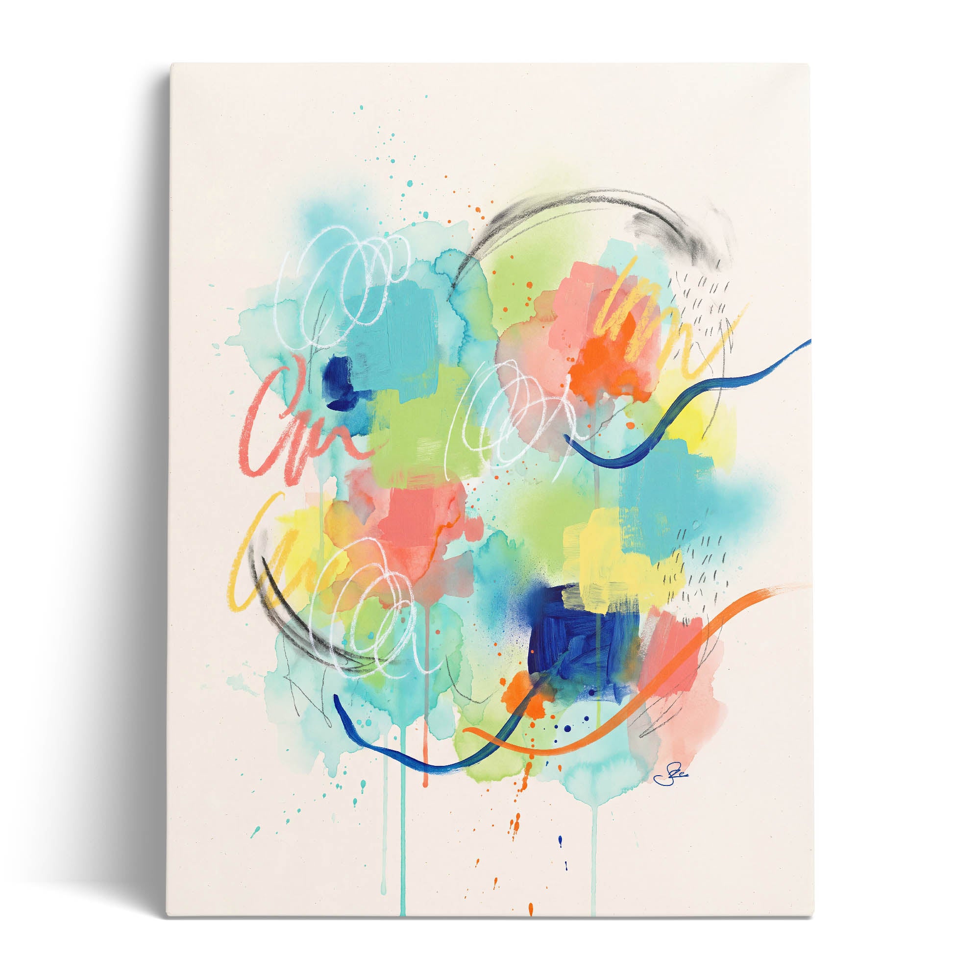 Spring Signal No.4