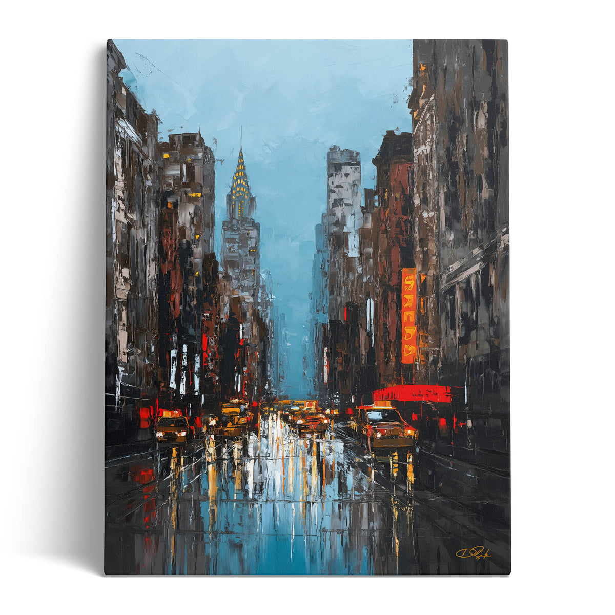 Soto’s ‘Manhattan’