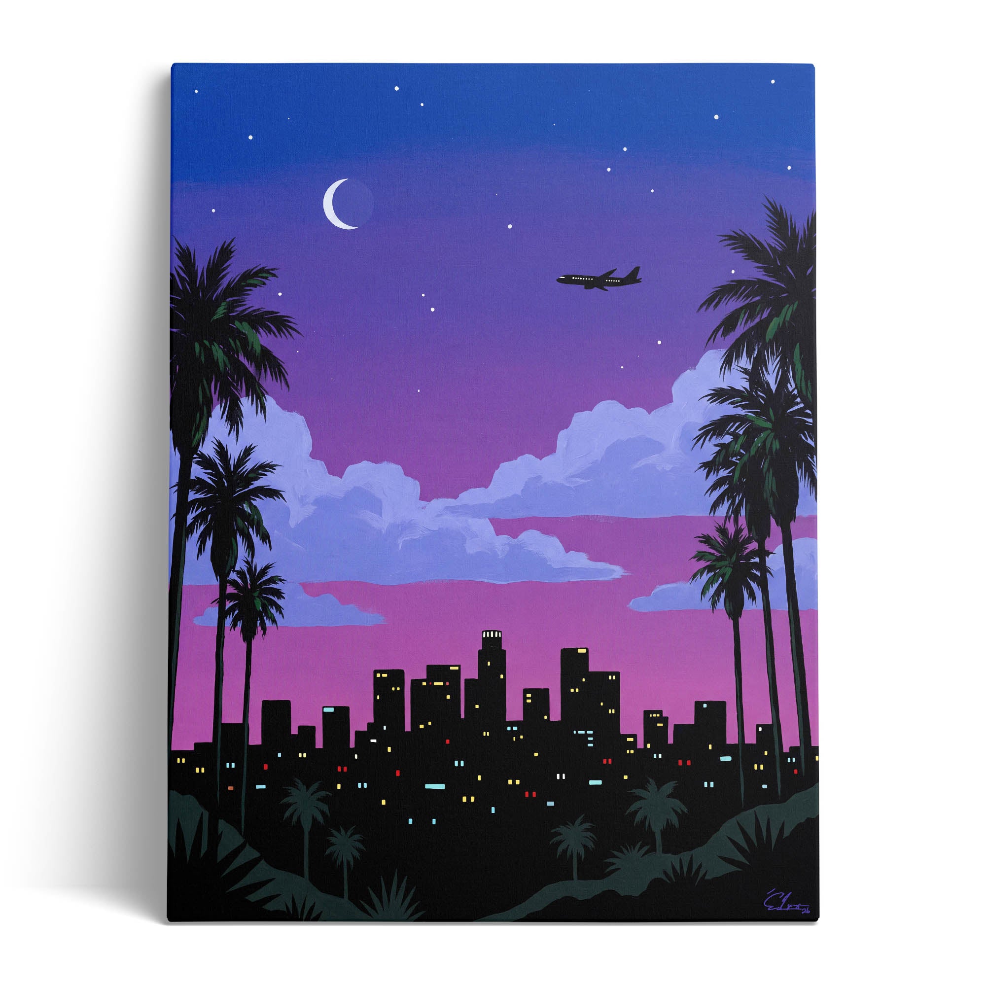Downtown LA