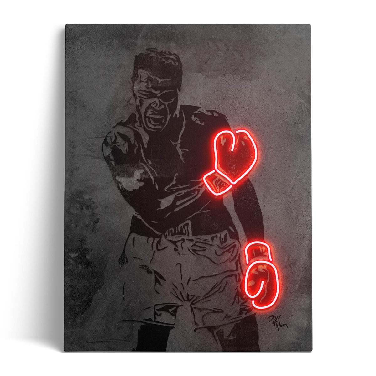 Muhammad Ali ‘Neon’