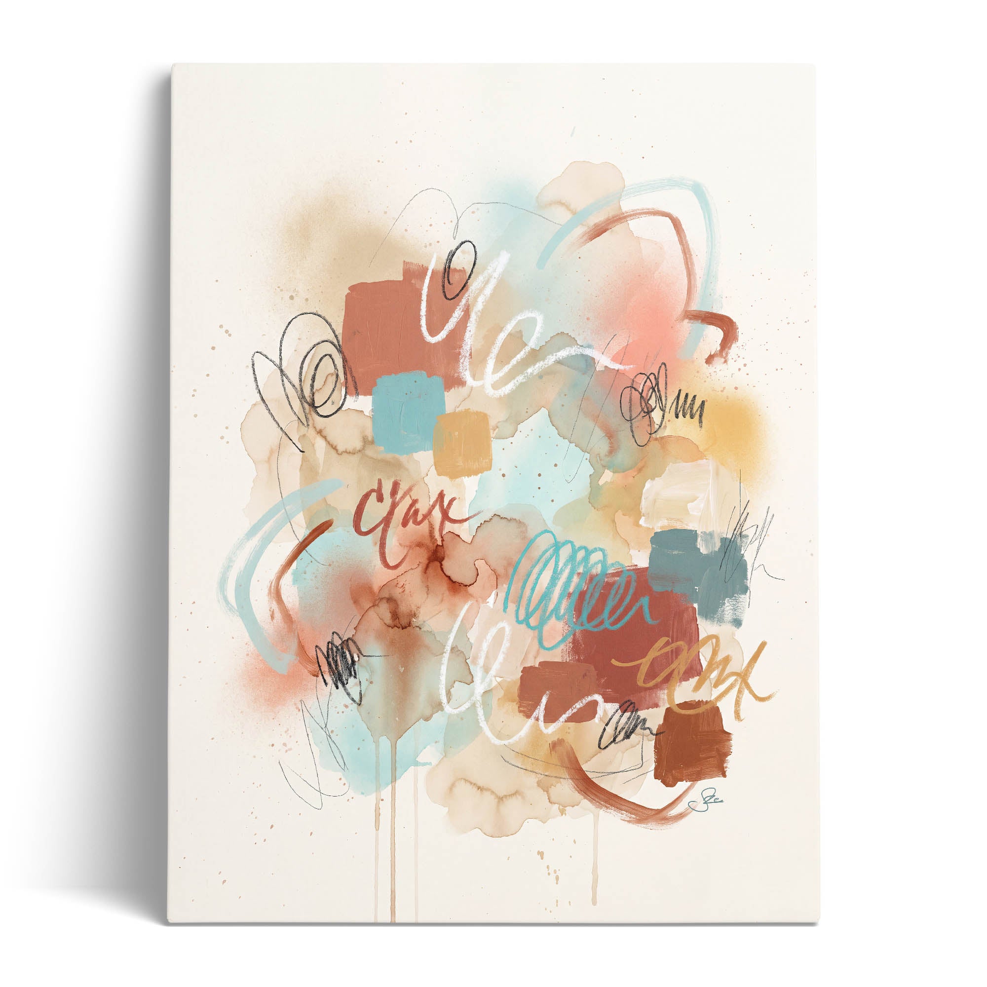 Clay Tempo No. 3