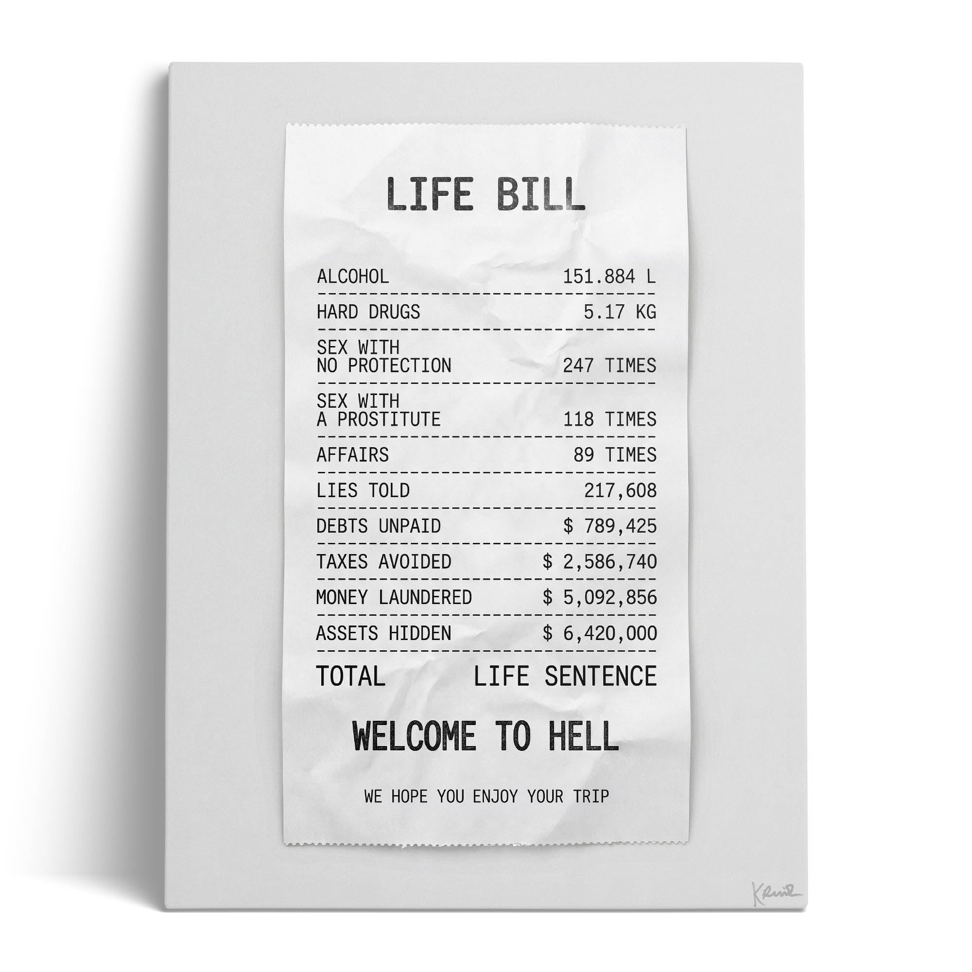 Life Bill