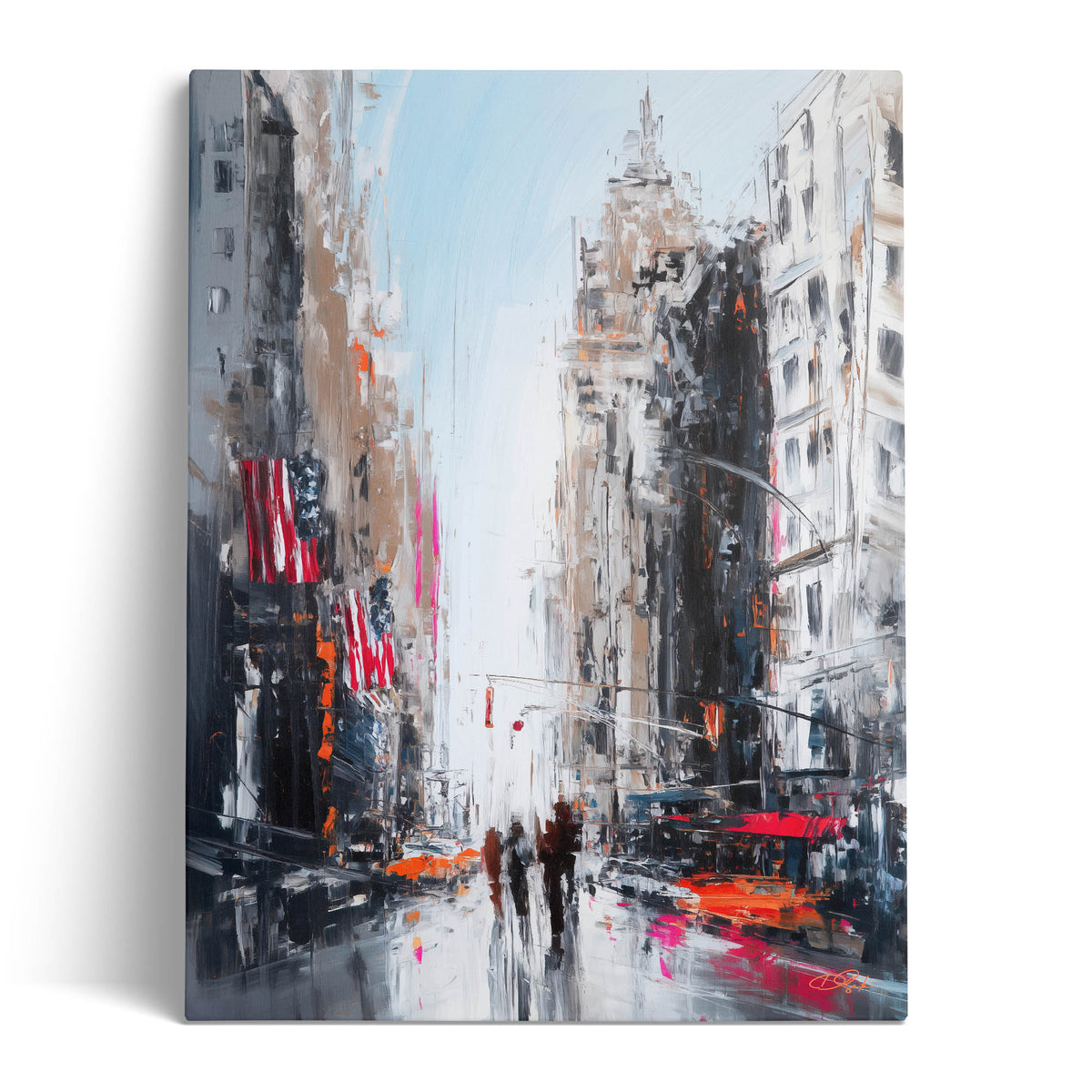 Soto’s ‘New York II’