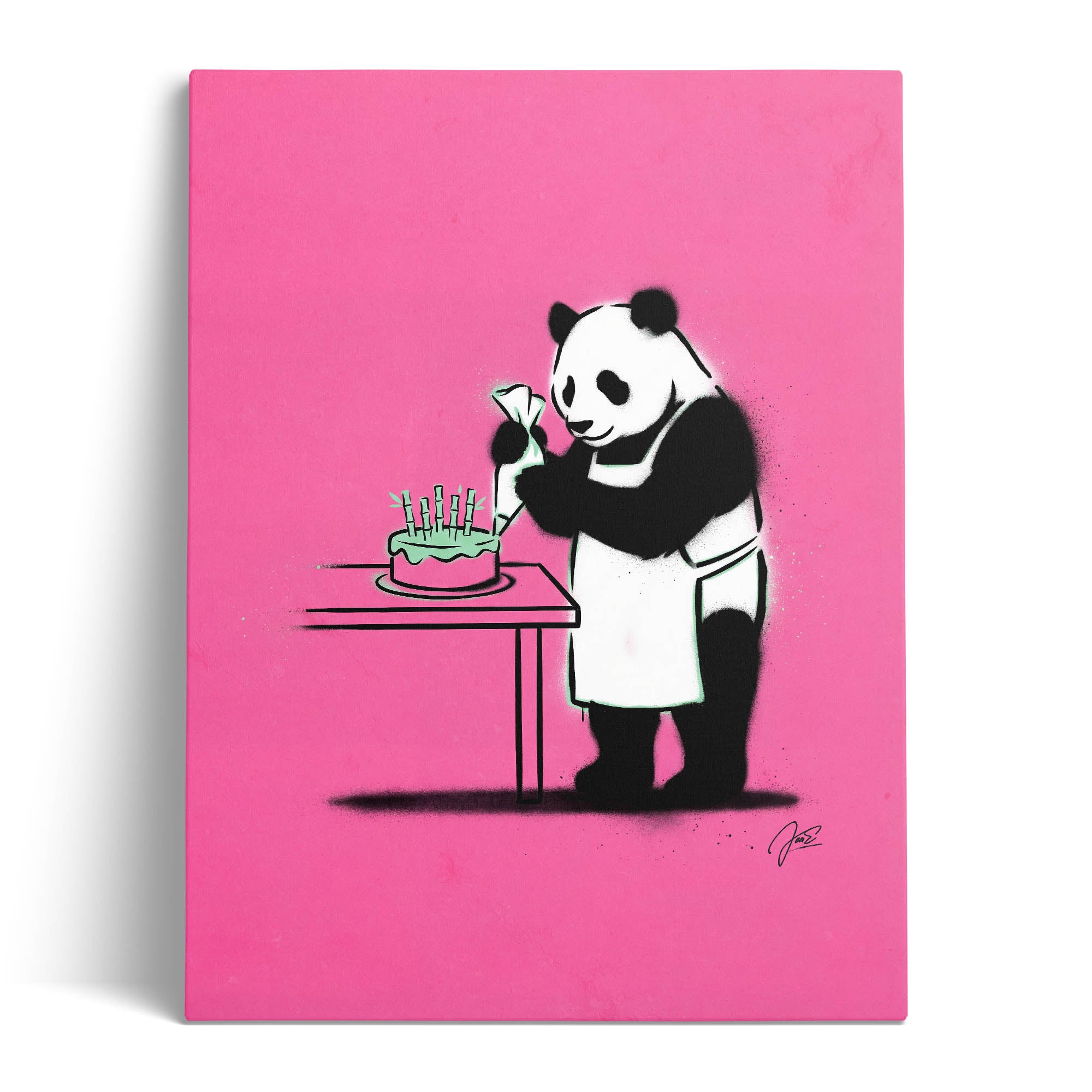 Piping Panda