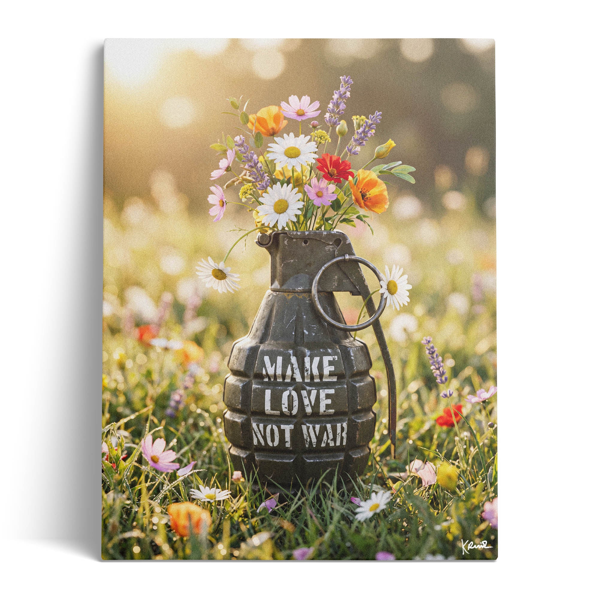 Make Love Not War V4