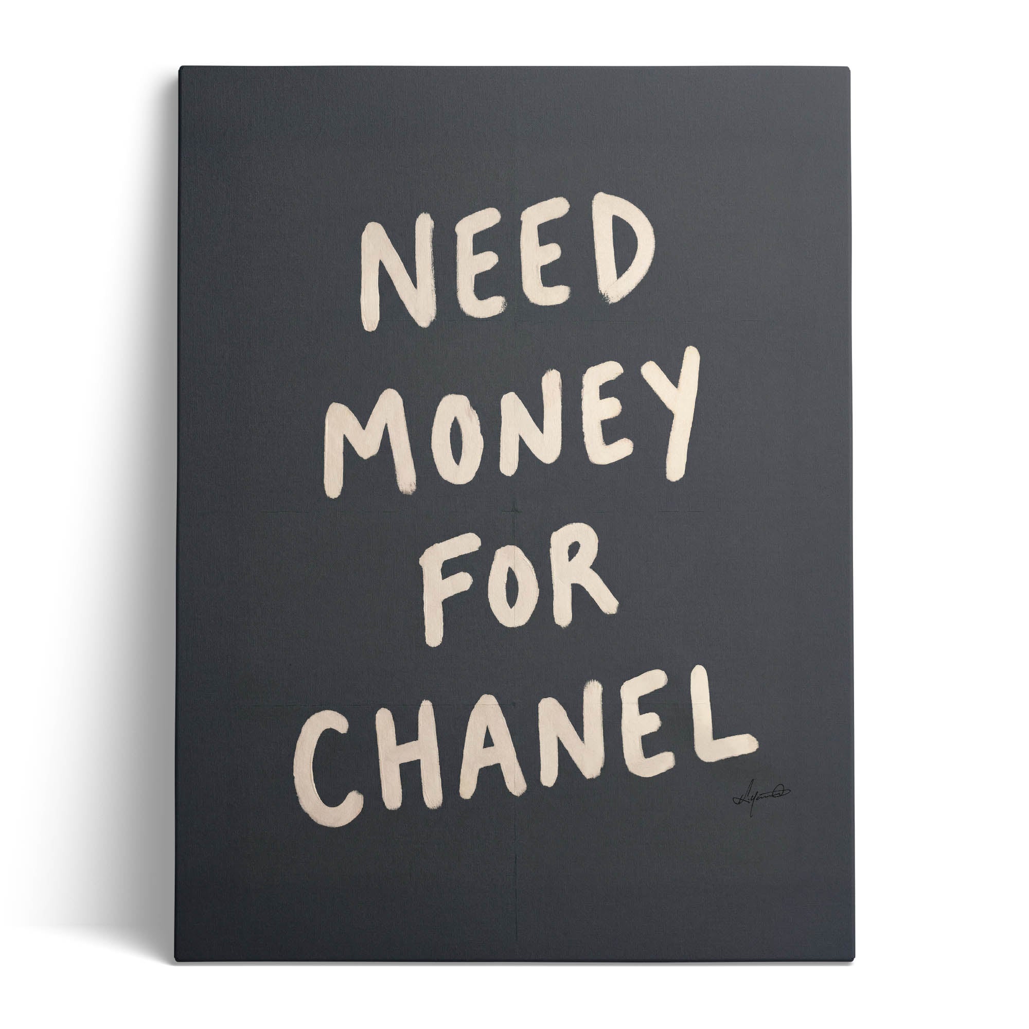 Need Money For…