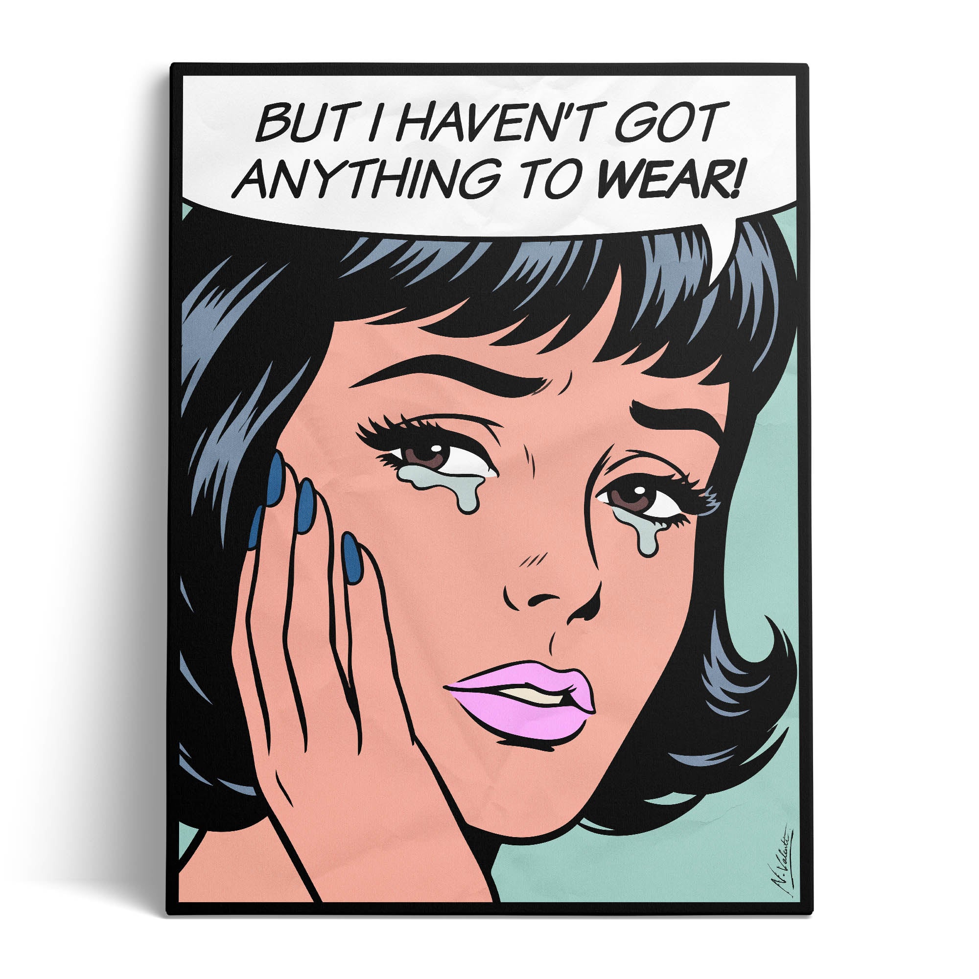 Nothing to wear