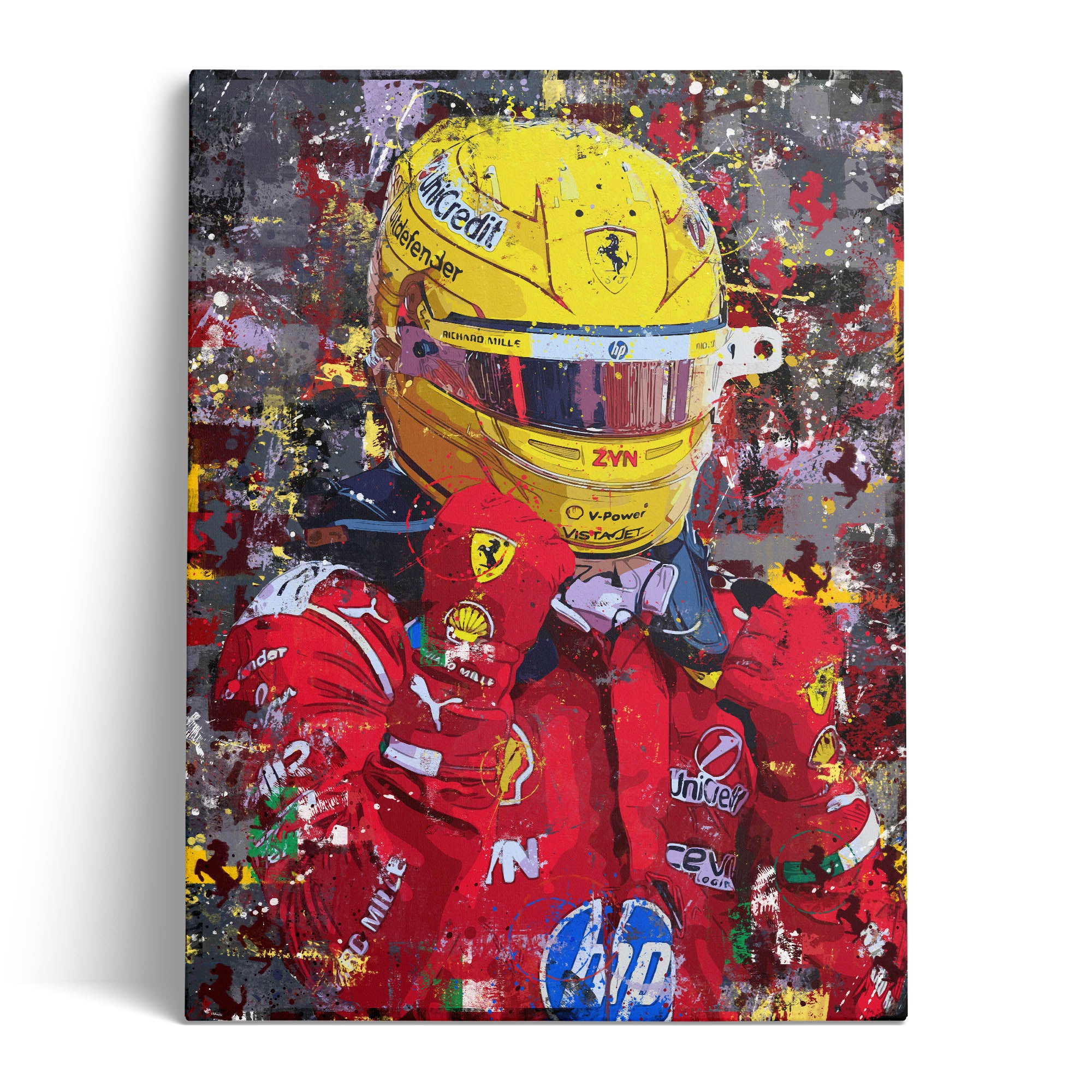 Lewis Hamilton ‘2026’ Barcelona