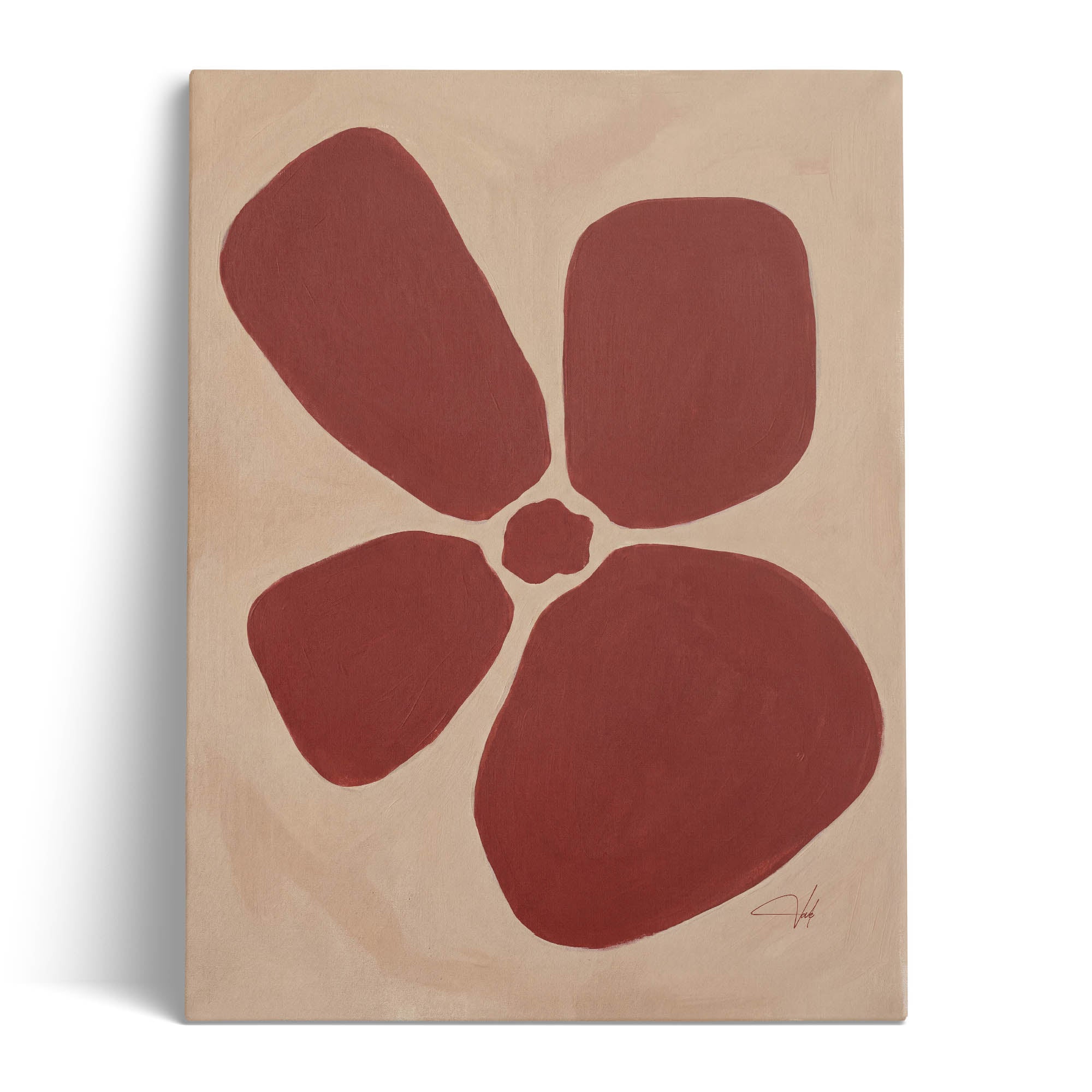Sienna Anemone
