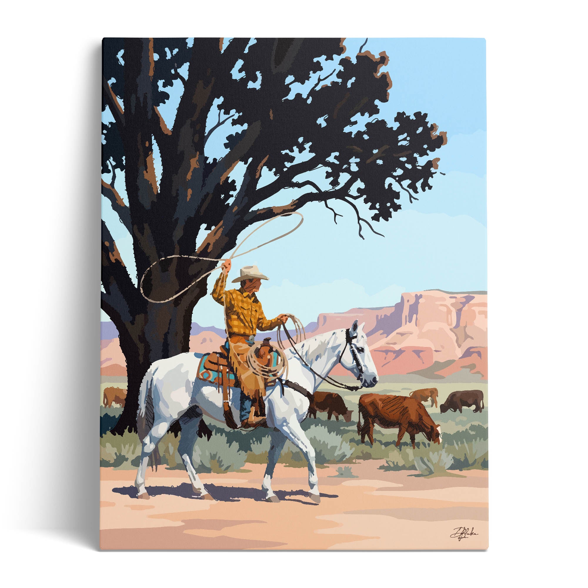 Quiet Pasture