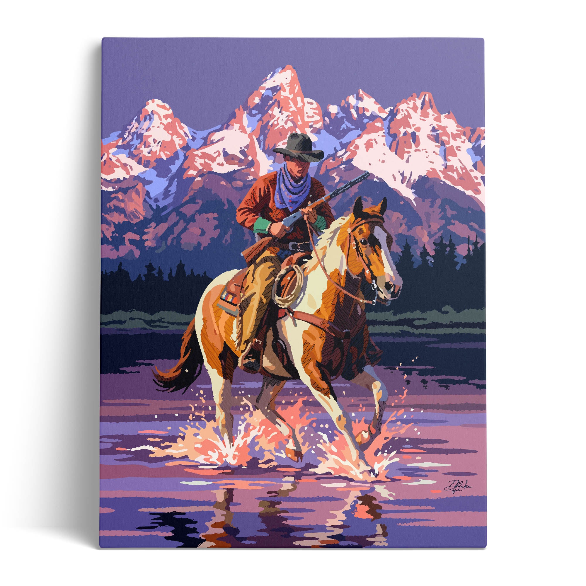 Mountain Sentinel