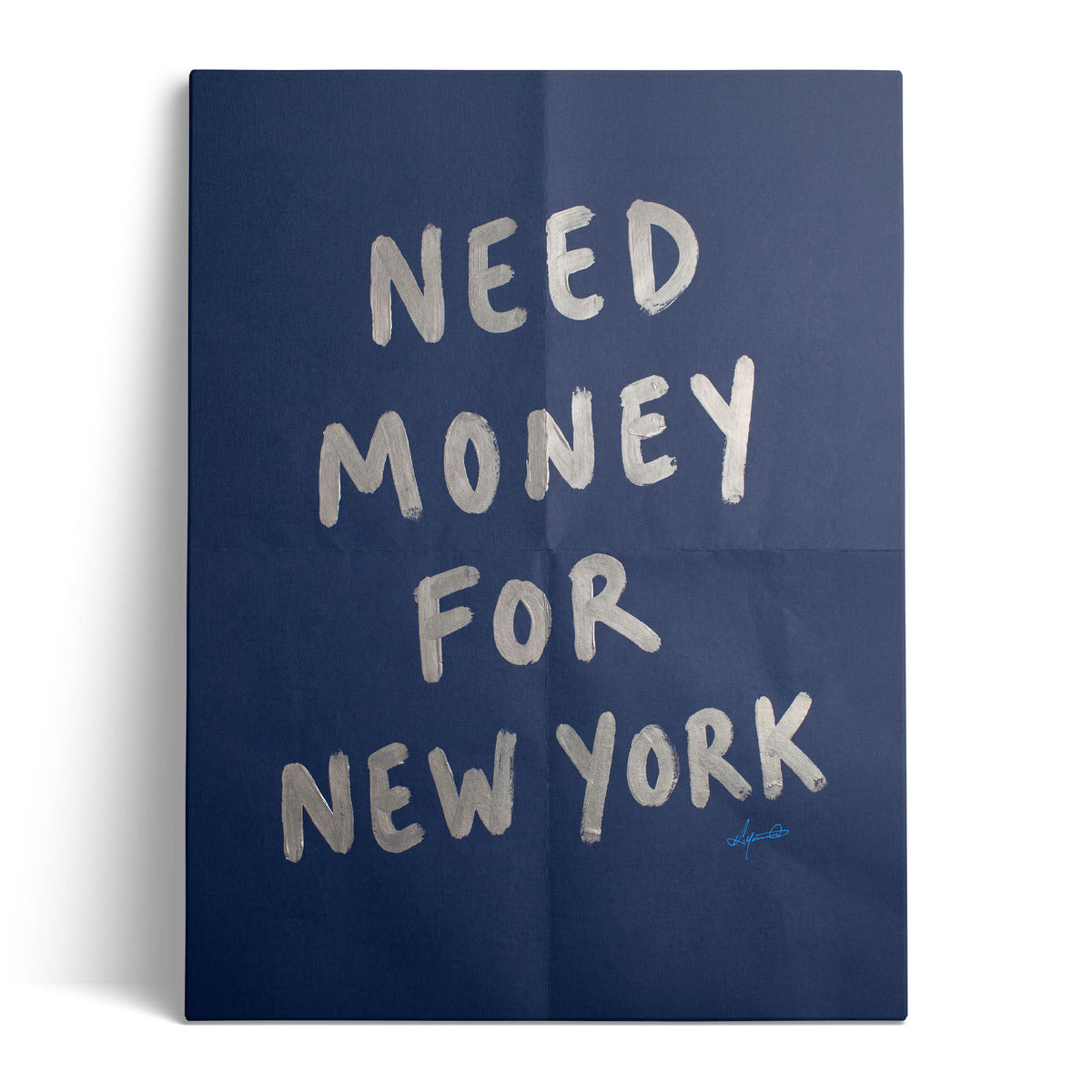 Money for New York
