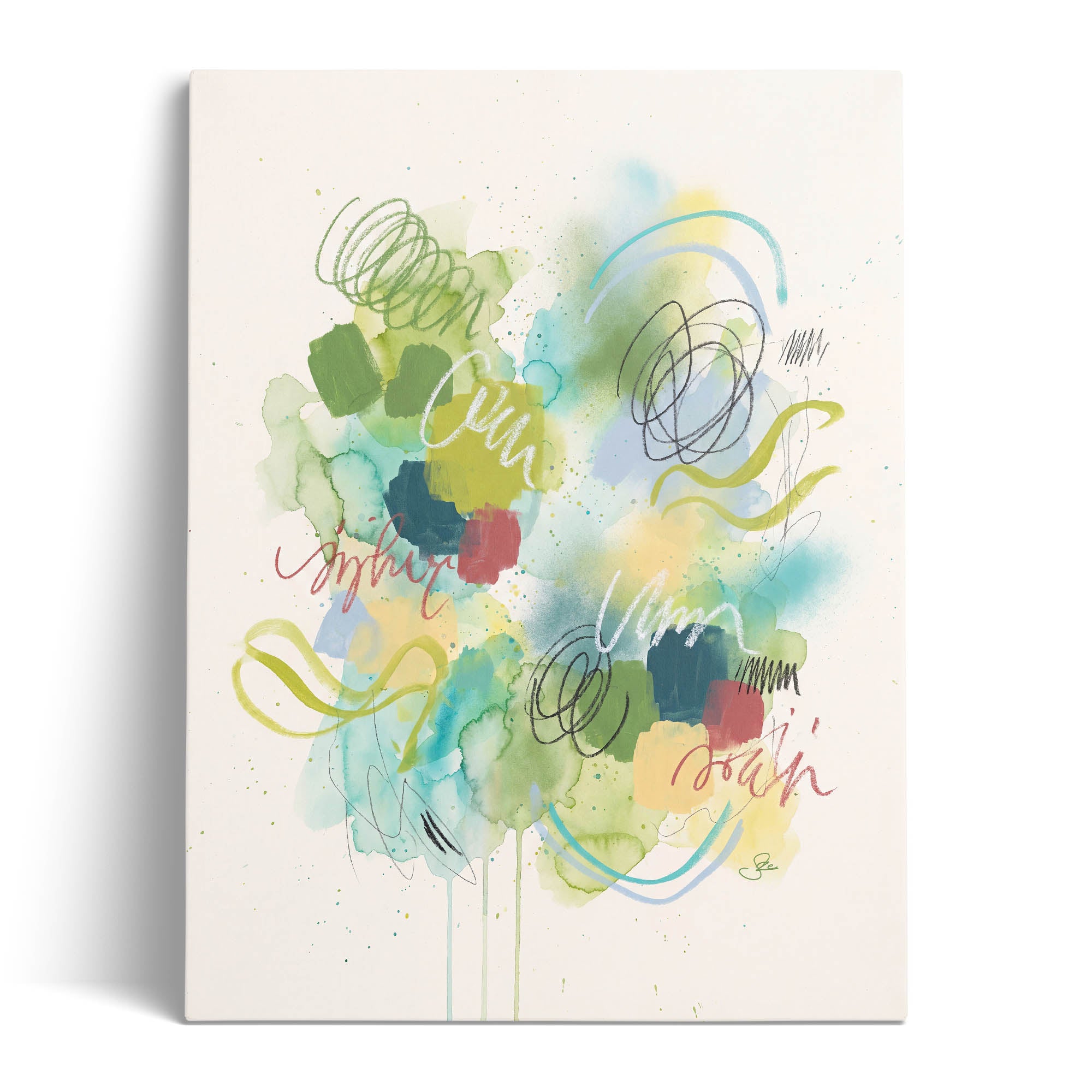 Verdant Rhythm No. 3