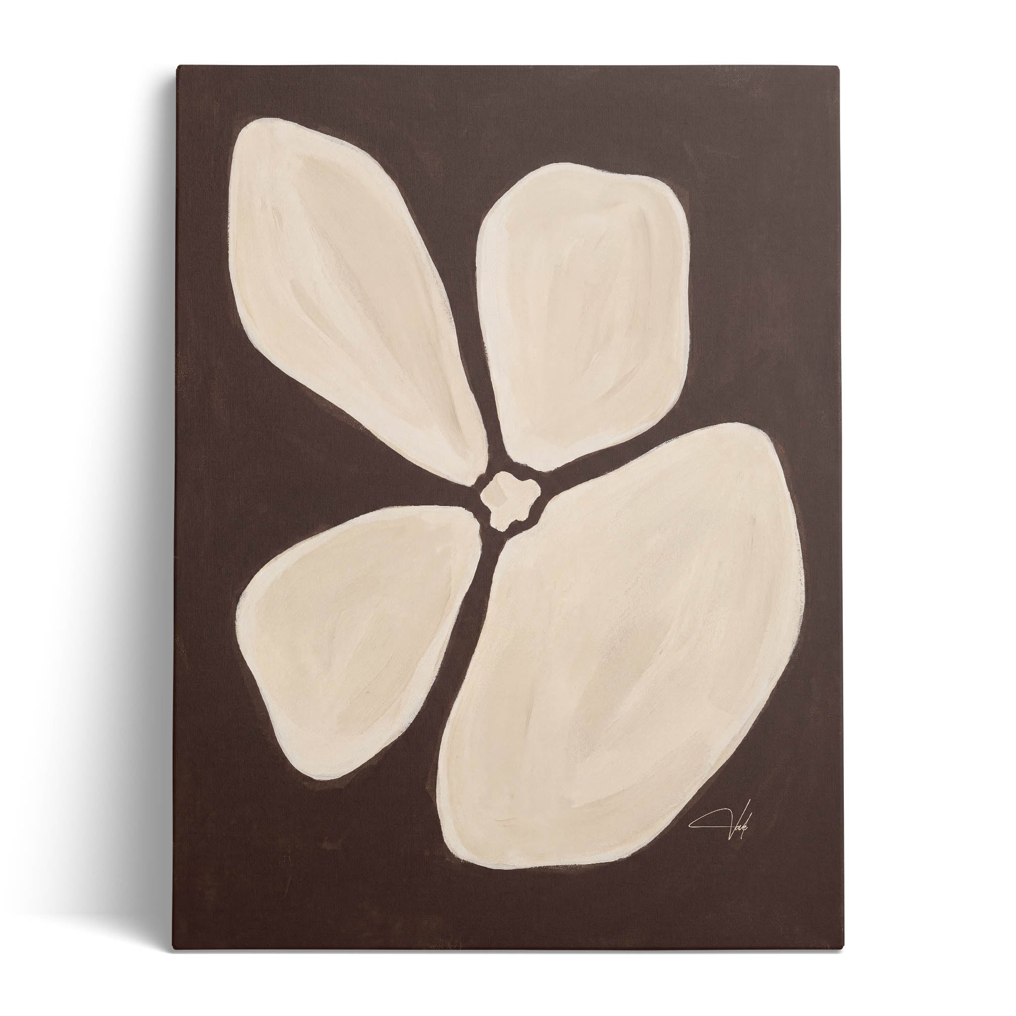 Ivory Anemone