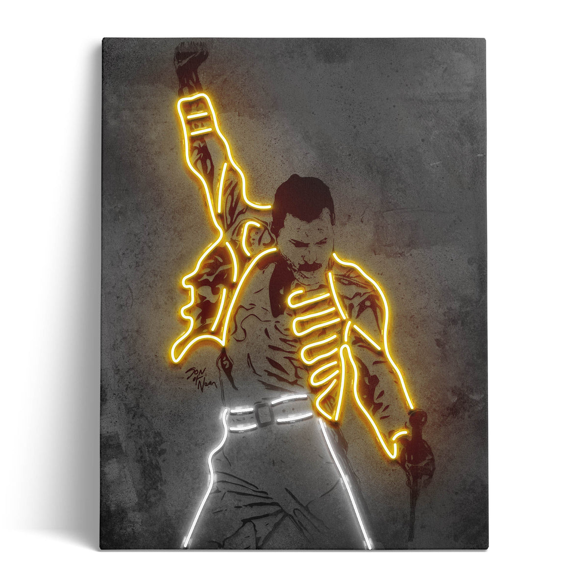 Freddie Mercury ‘Neon’