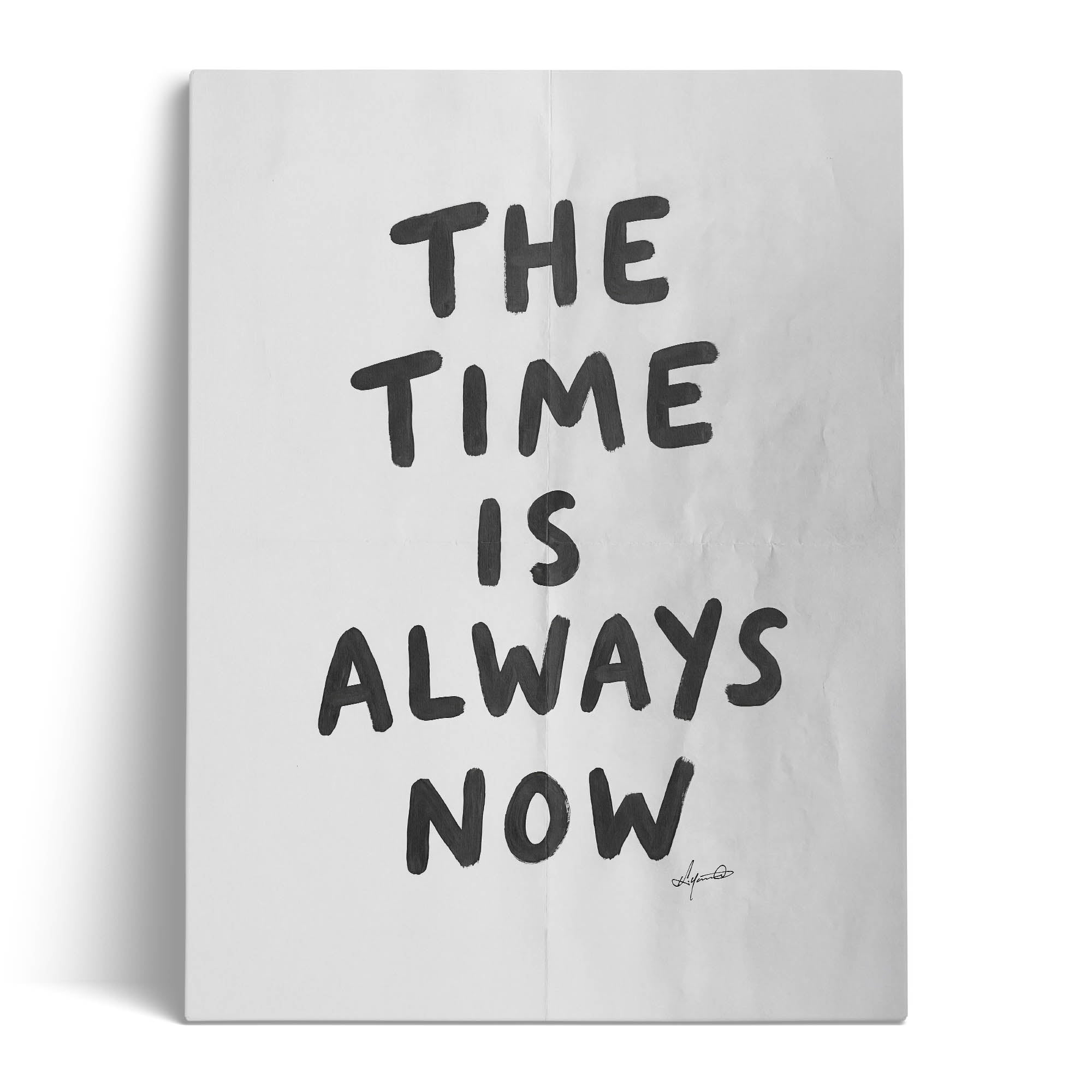 Always Now
