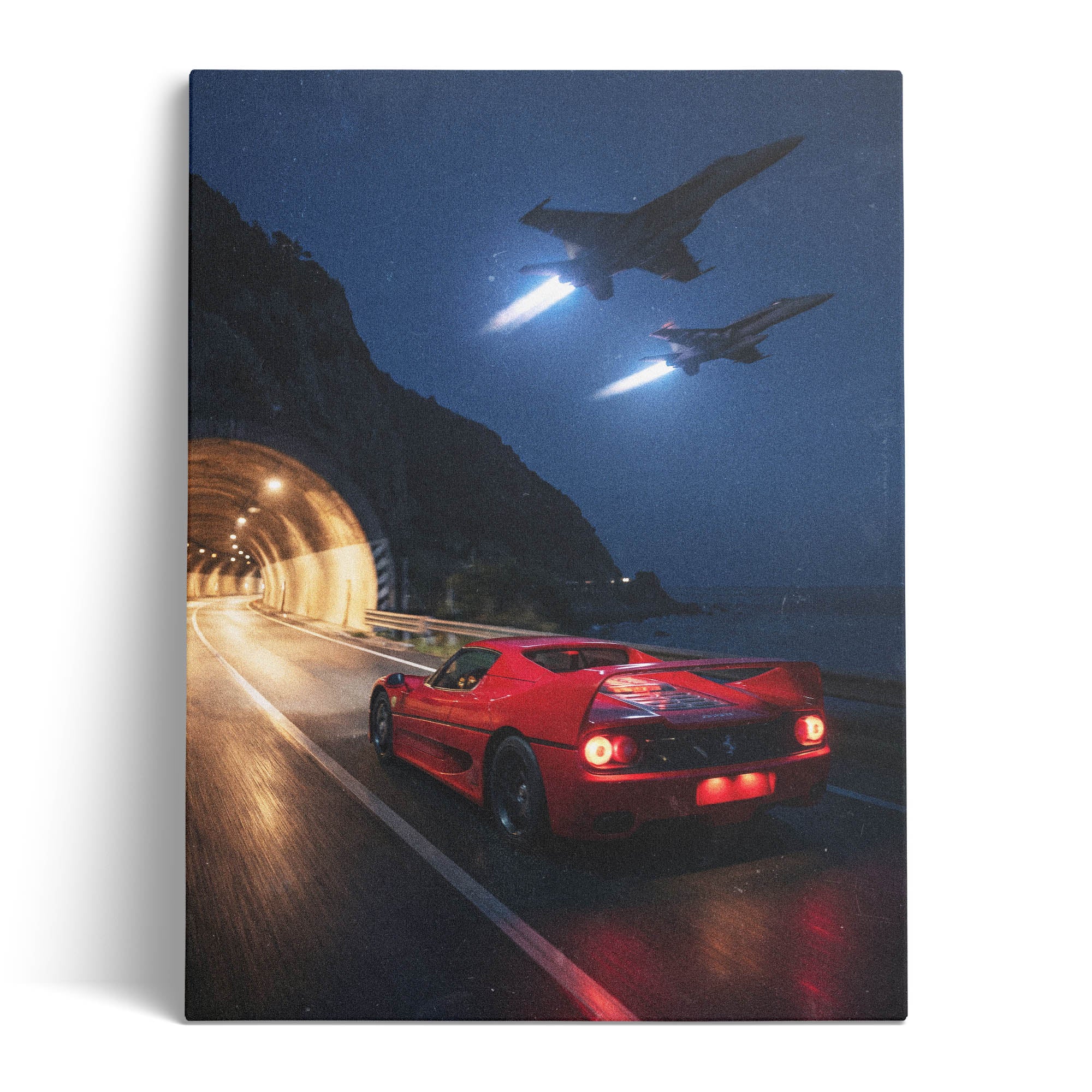 Flyby F40