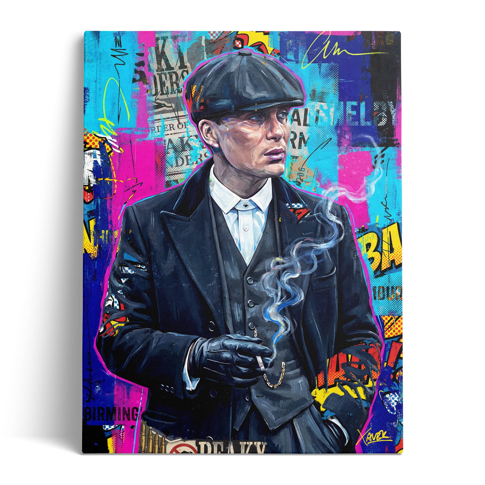 Tommy Shelby