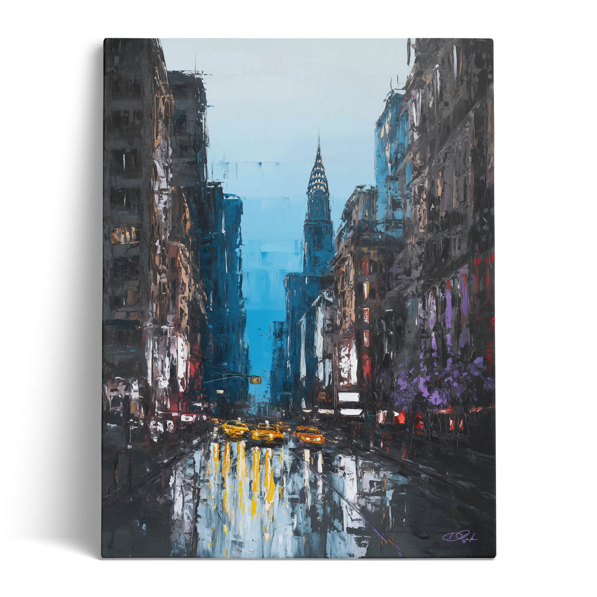 Soto’s ‘New York’