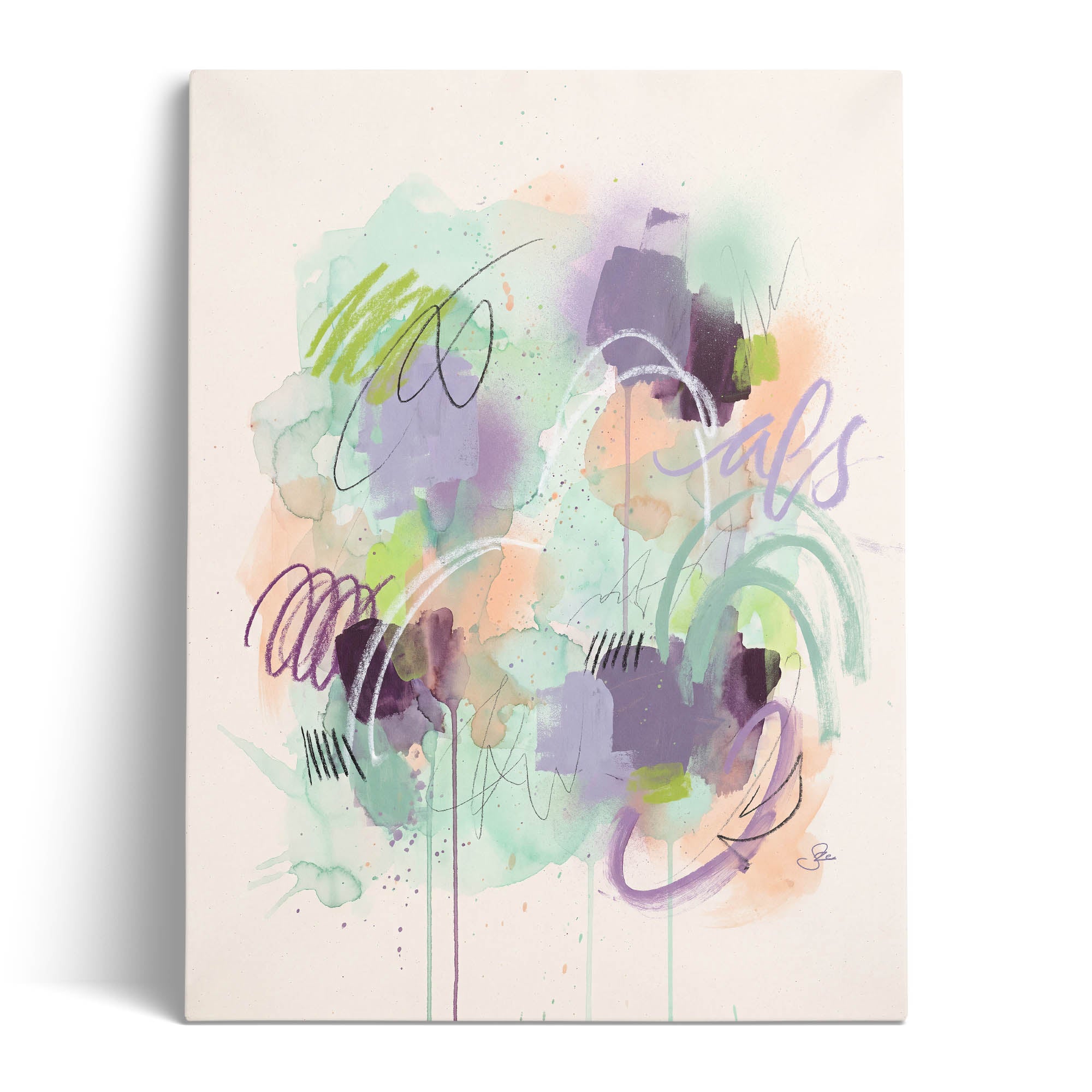 Mint Meadow No. 3