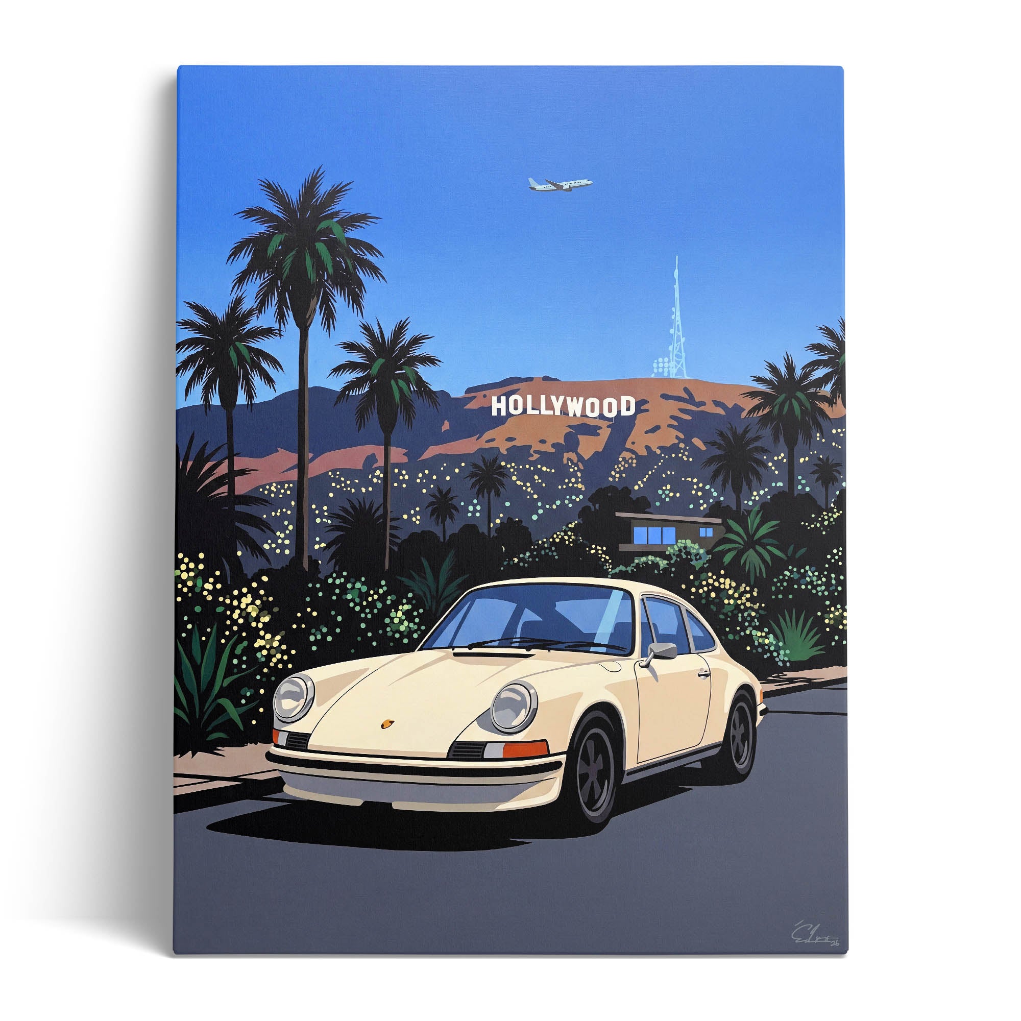 Hollywood