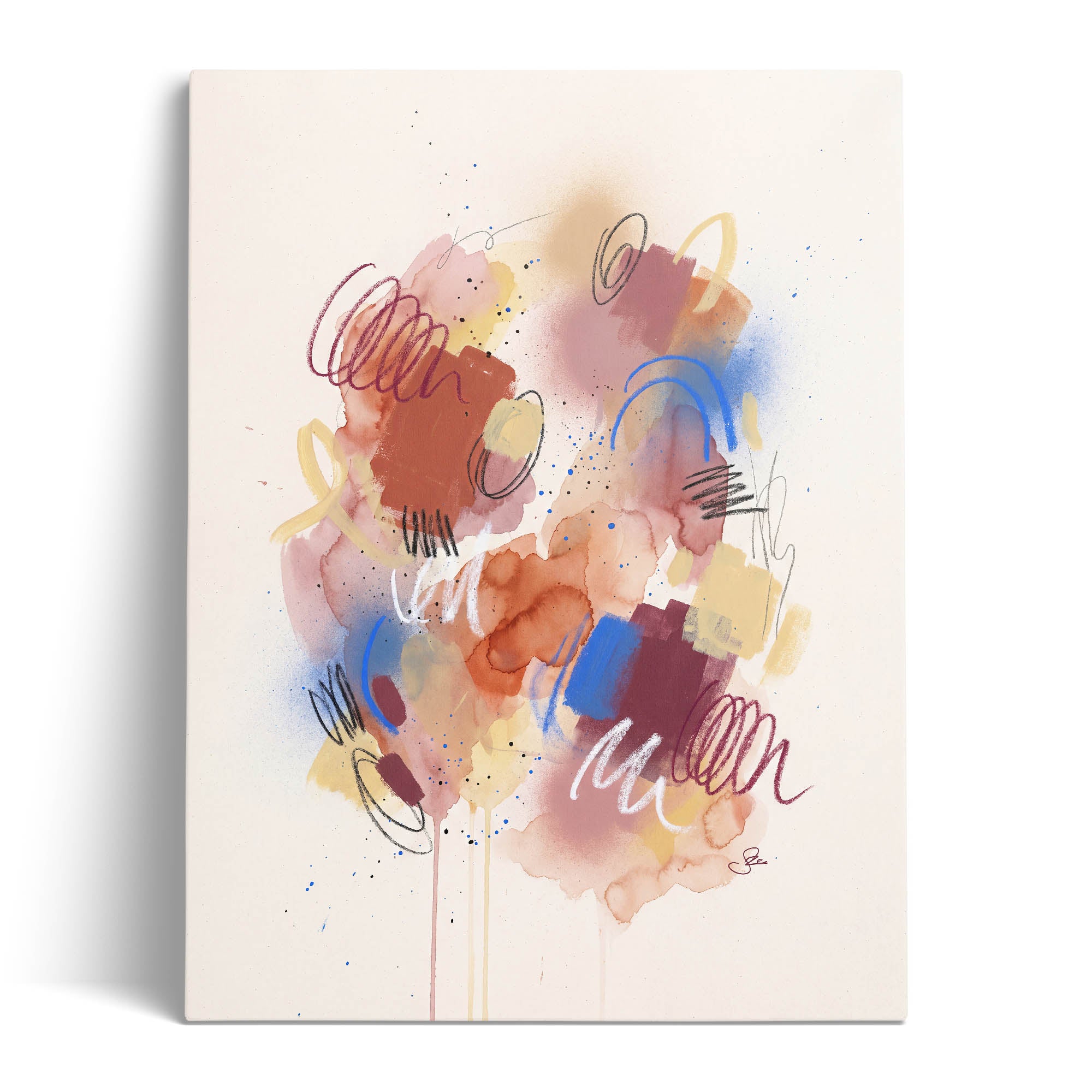Blush Tempo No. 1
