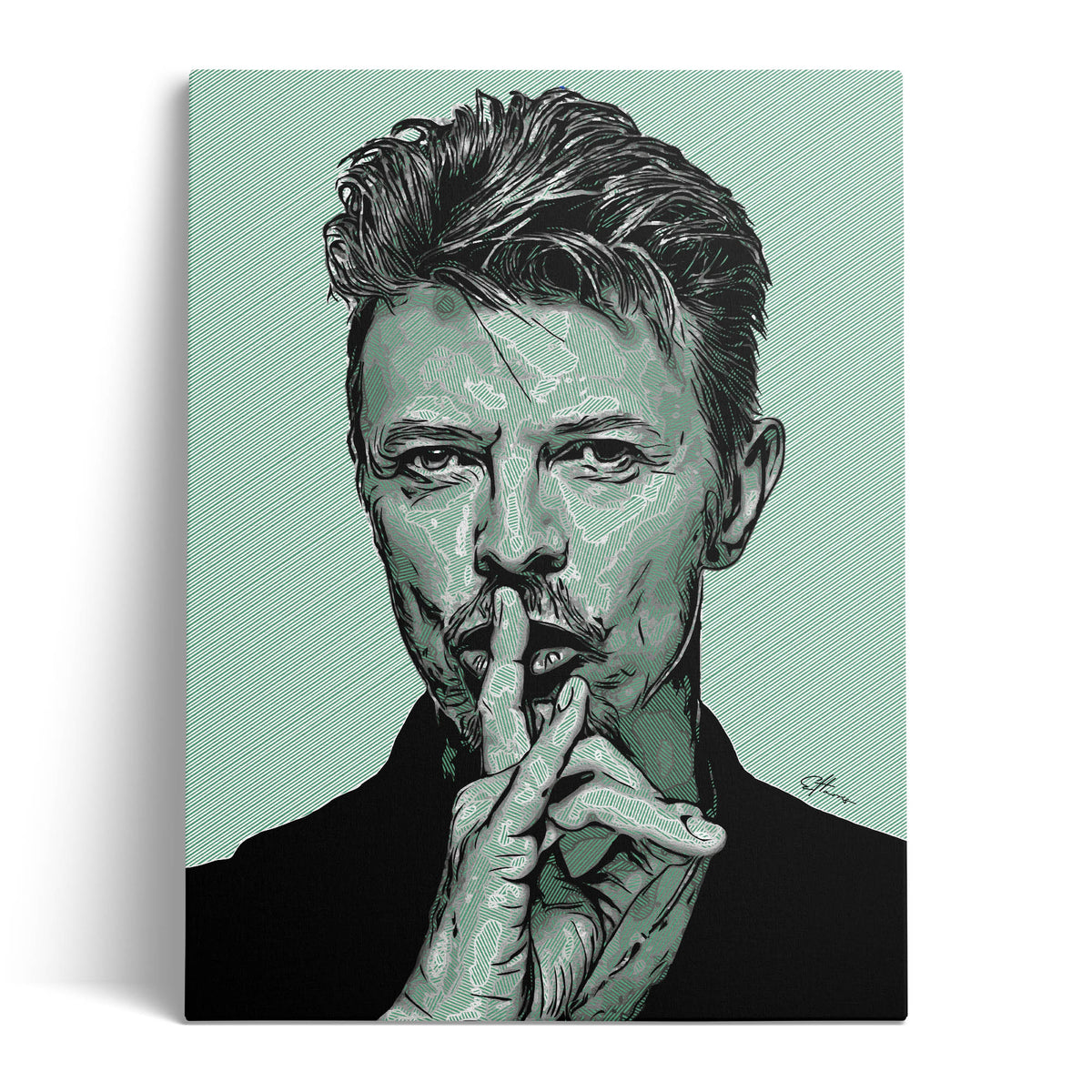 David Bowie ‘Icons’