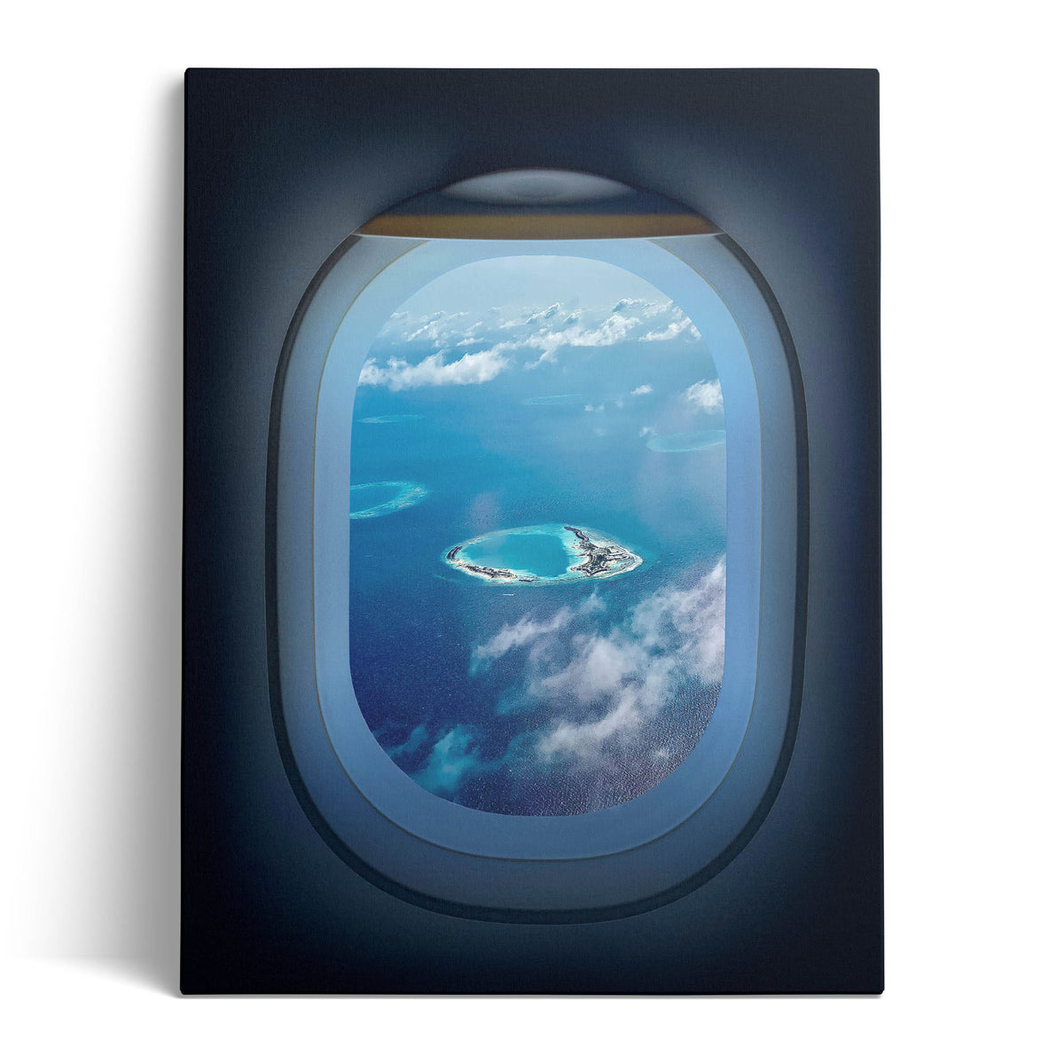 Maldives: Sky-high