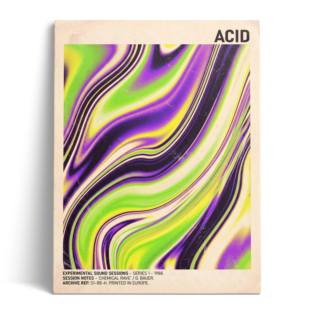 Chemical Rave